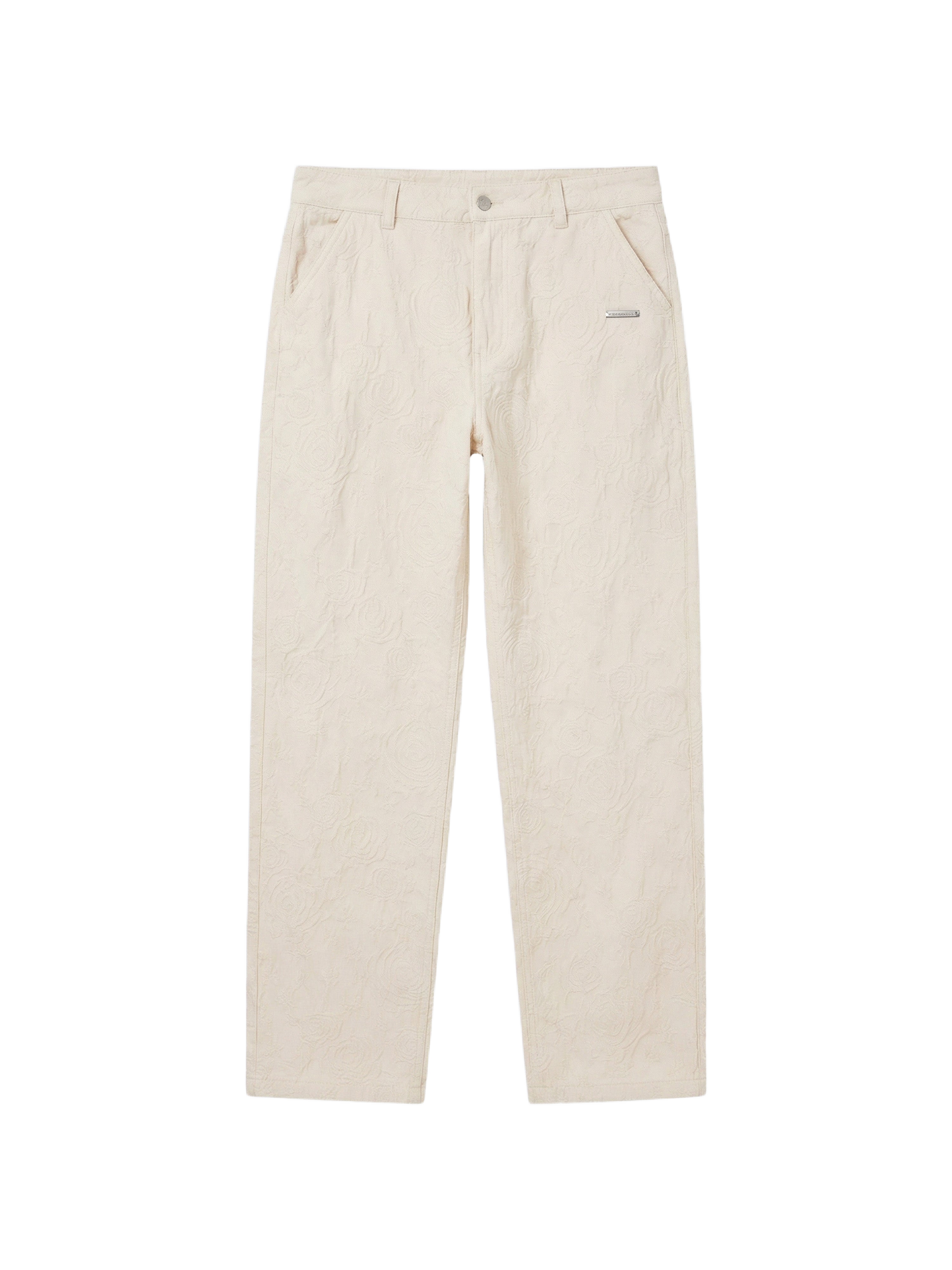 Pantalon cargo Trendy-6