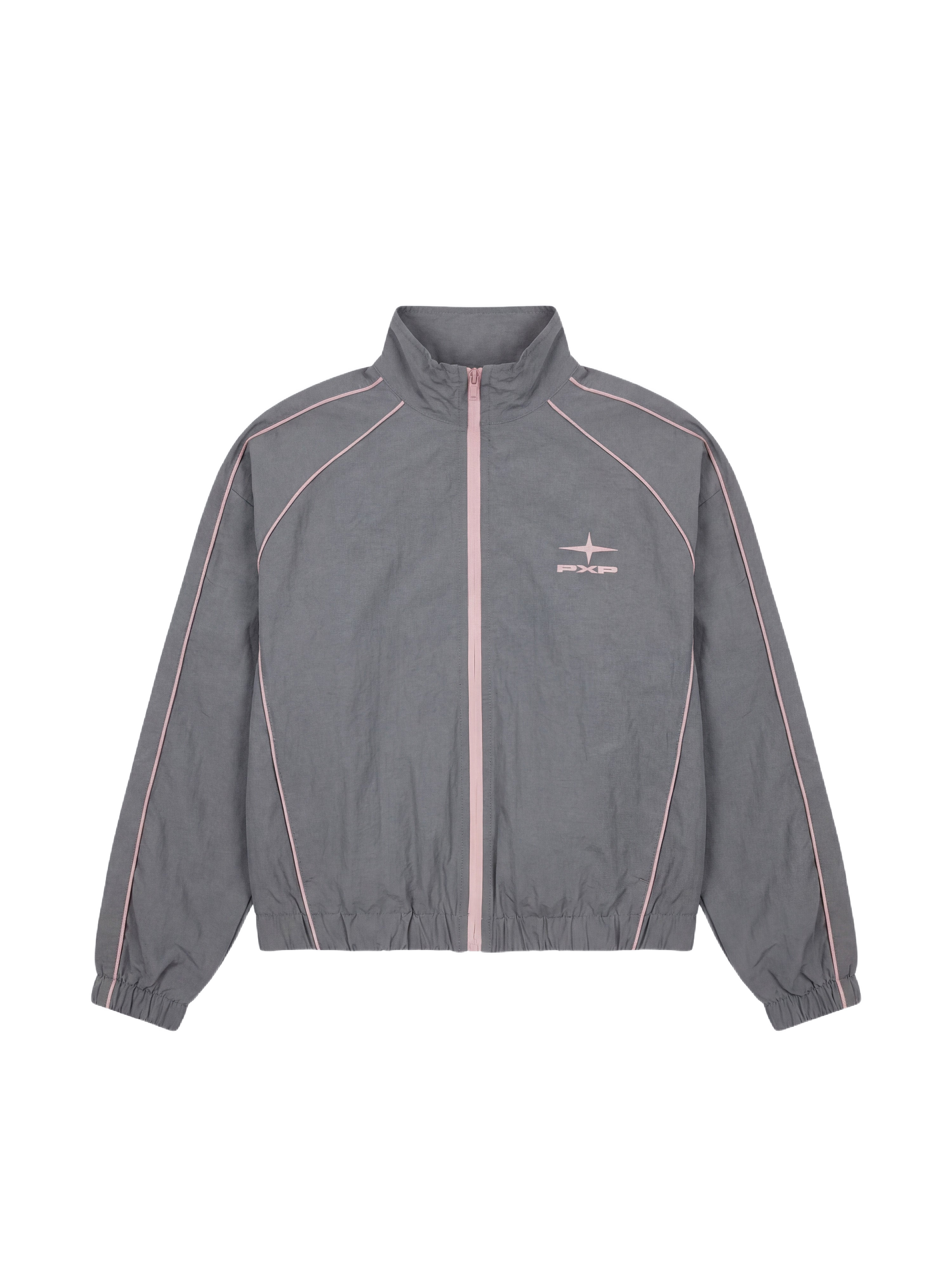 Veste zippée Eighties-6