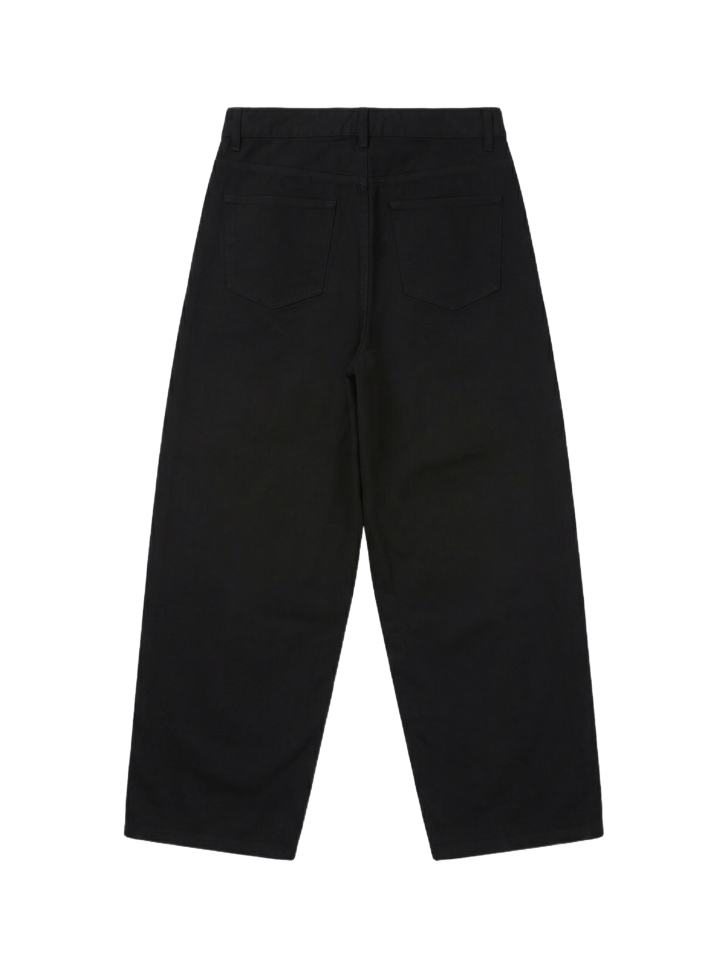 Baggy Hose Essentials-8