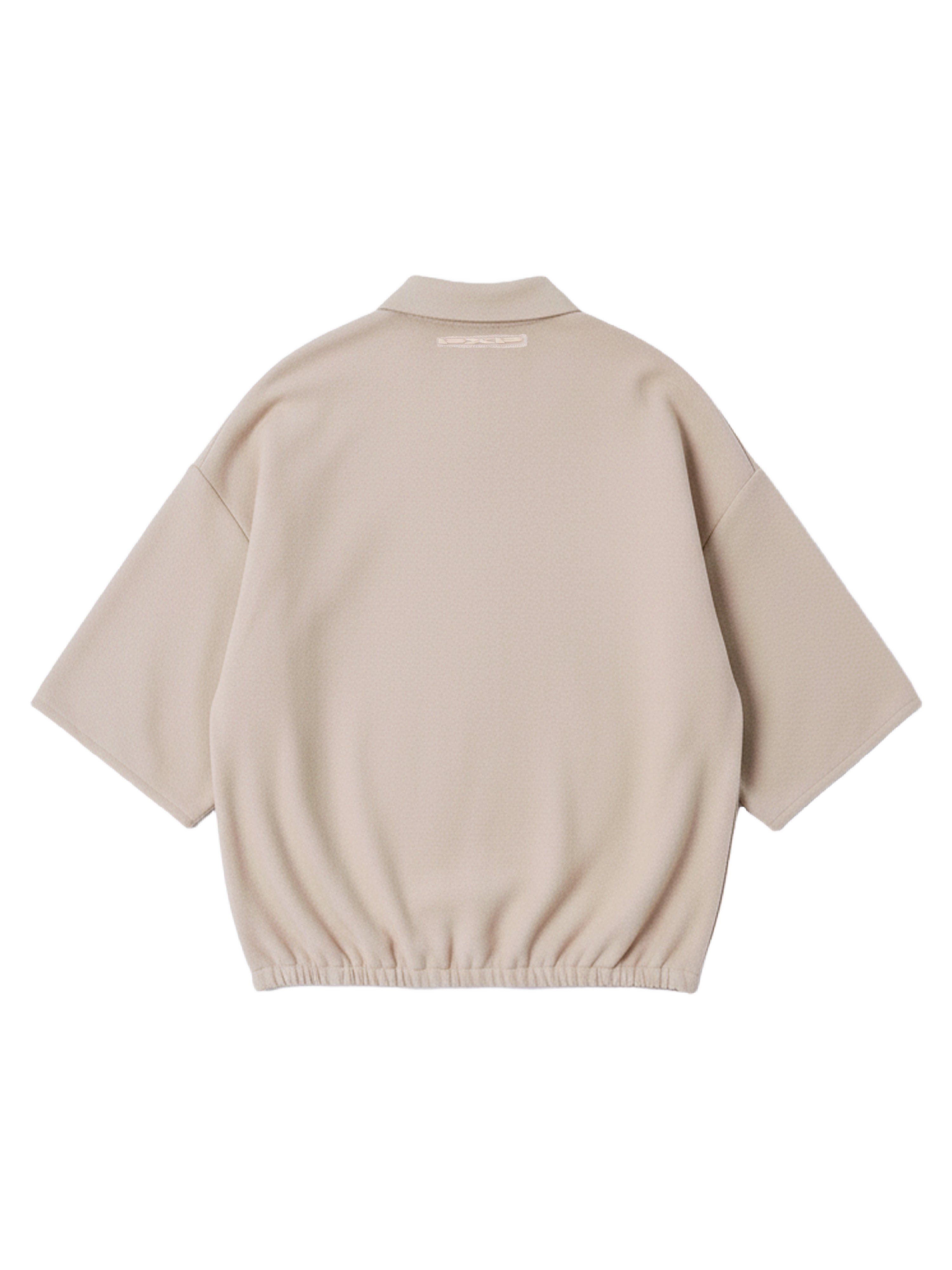 Polo holgado-7