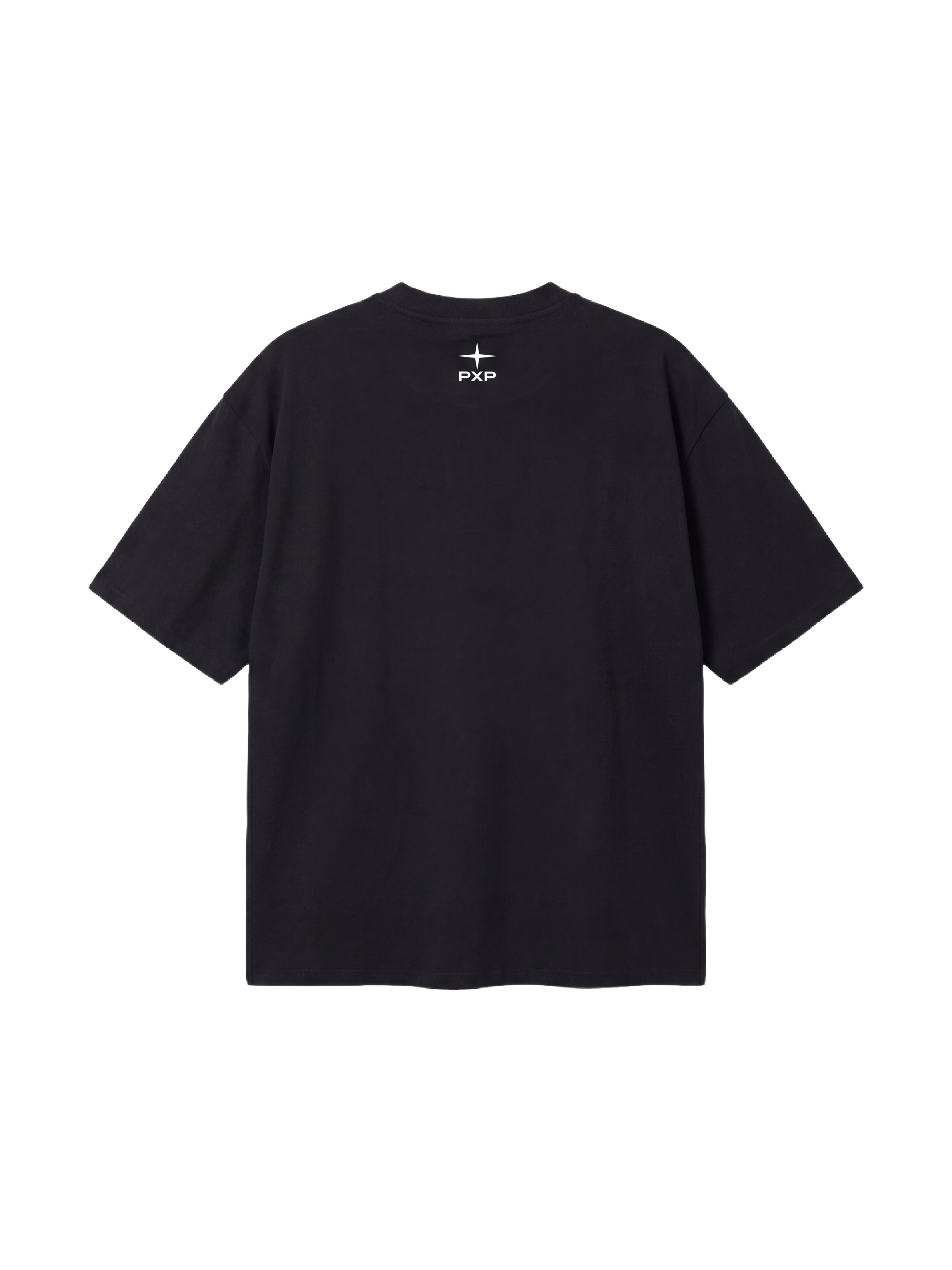 Camiseta de manga corta Graff-7