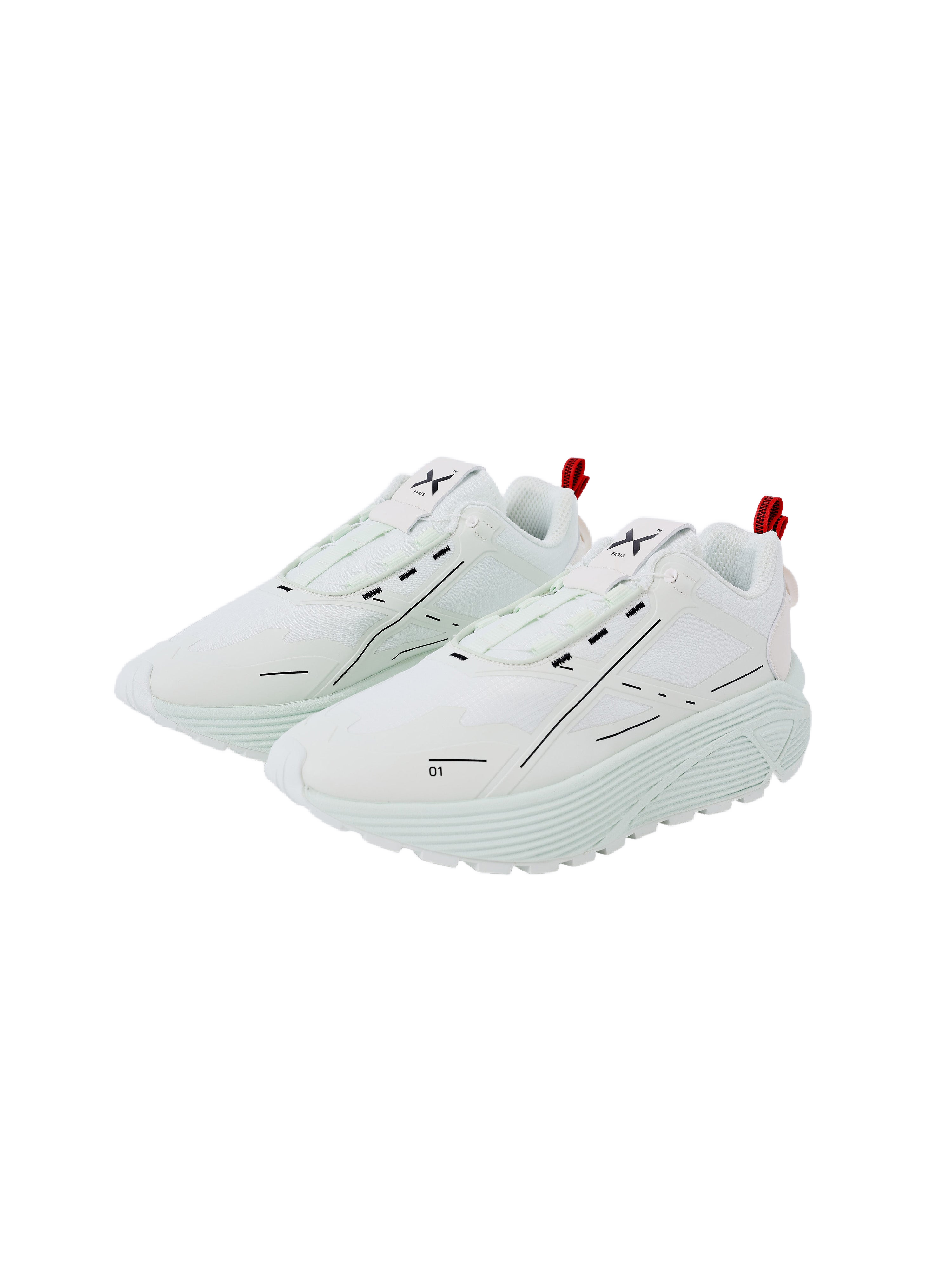 Sneakers X-series SPECTRUM-1