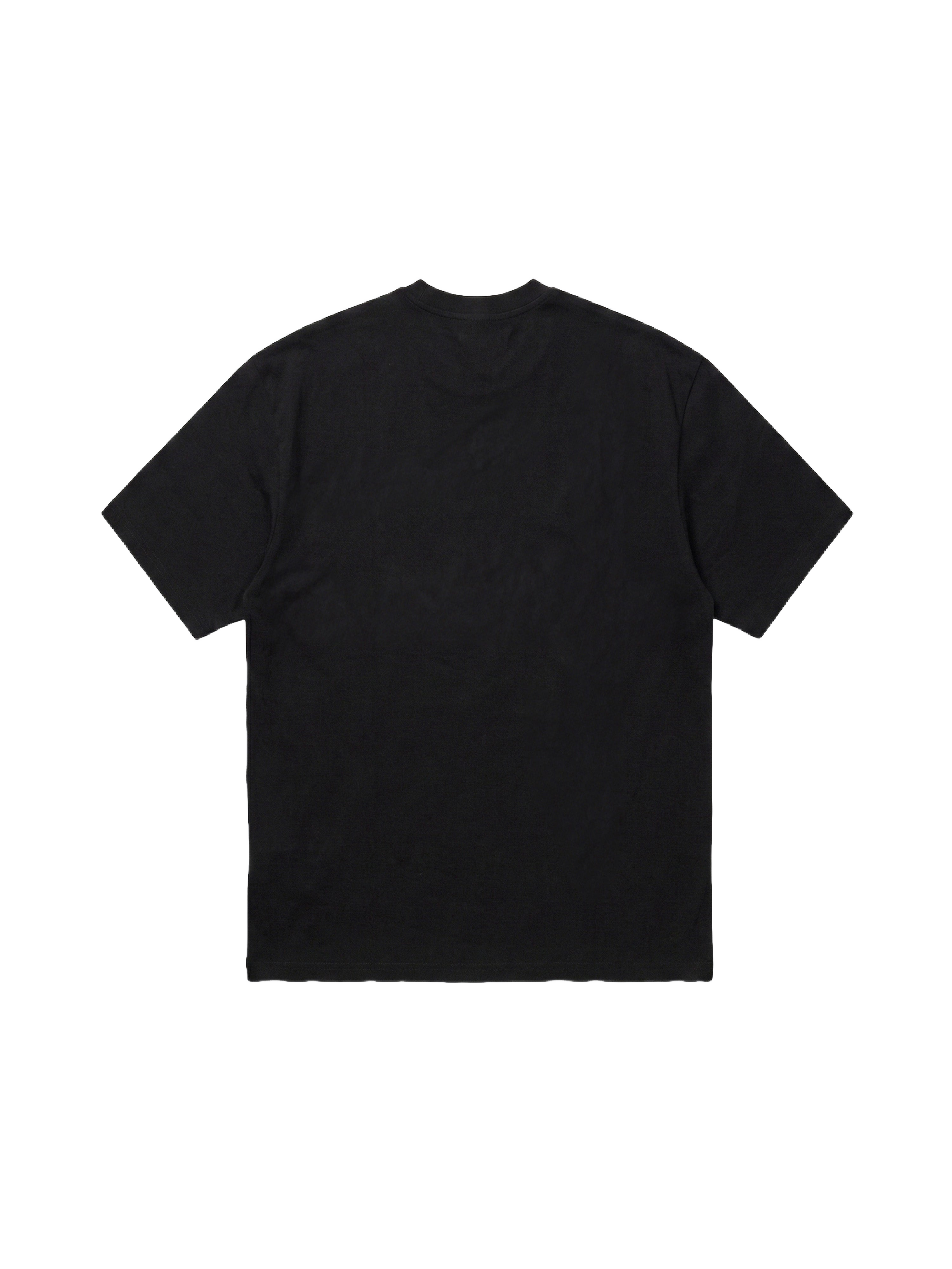 T-shirt met korte mouwen Bandana-7