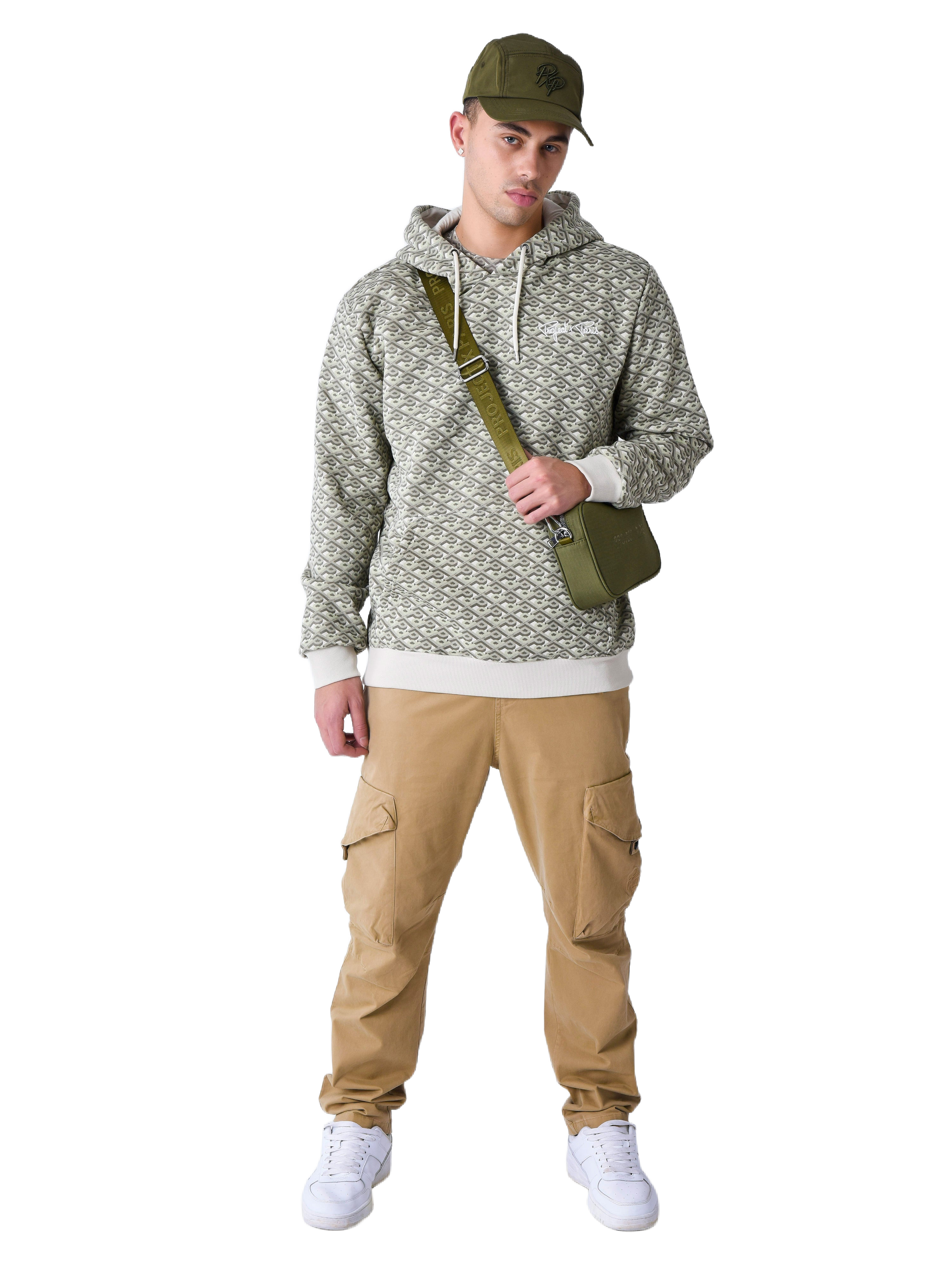 Graphic Gaze hoodie-3
