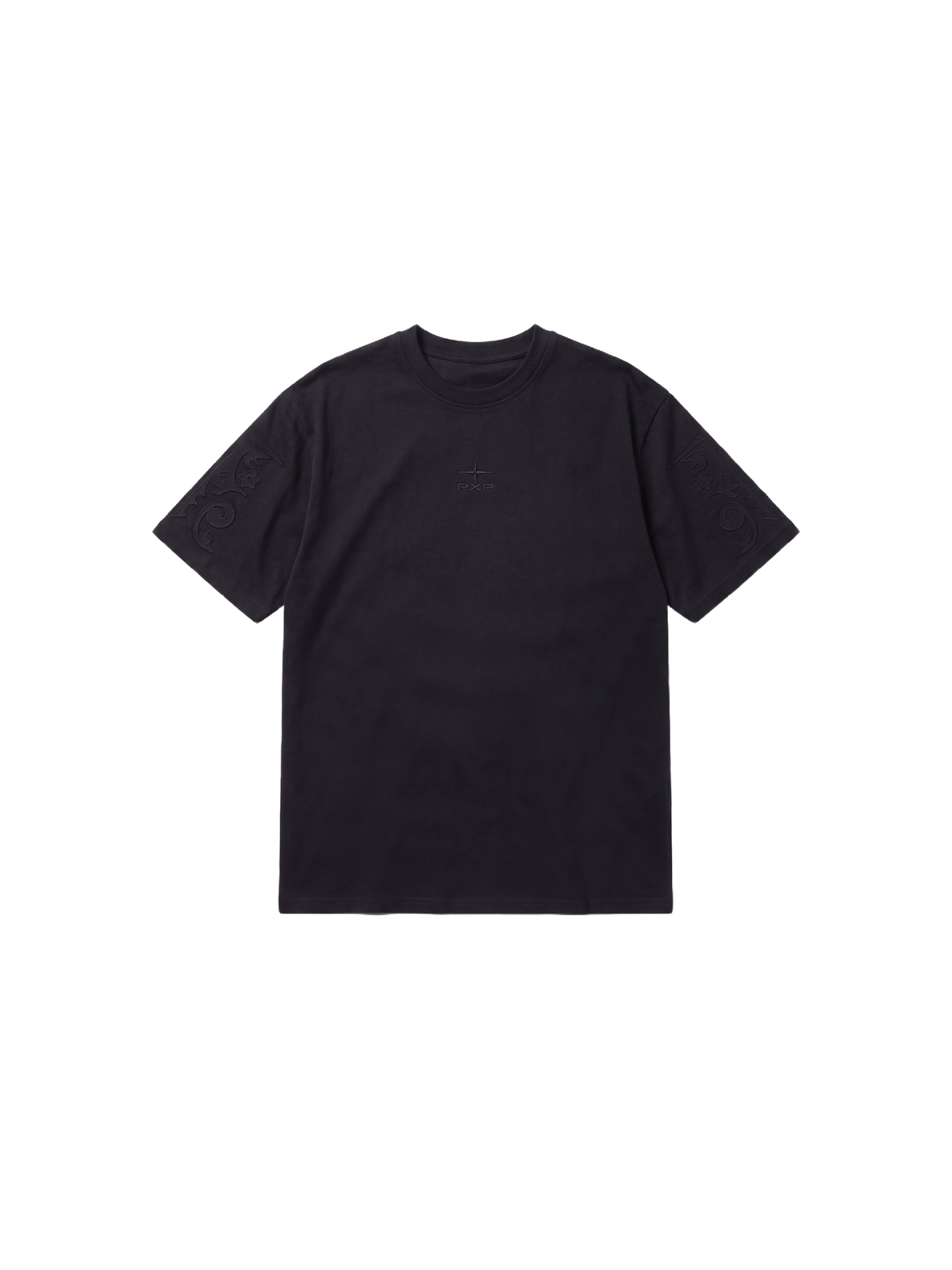 West short sleeve T-shirt Black – 6