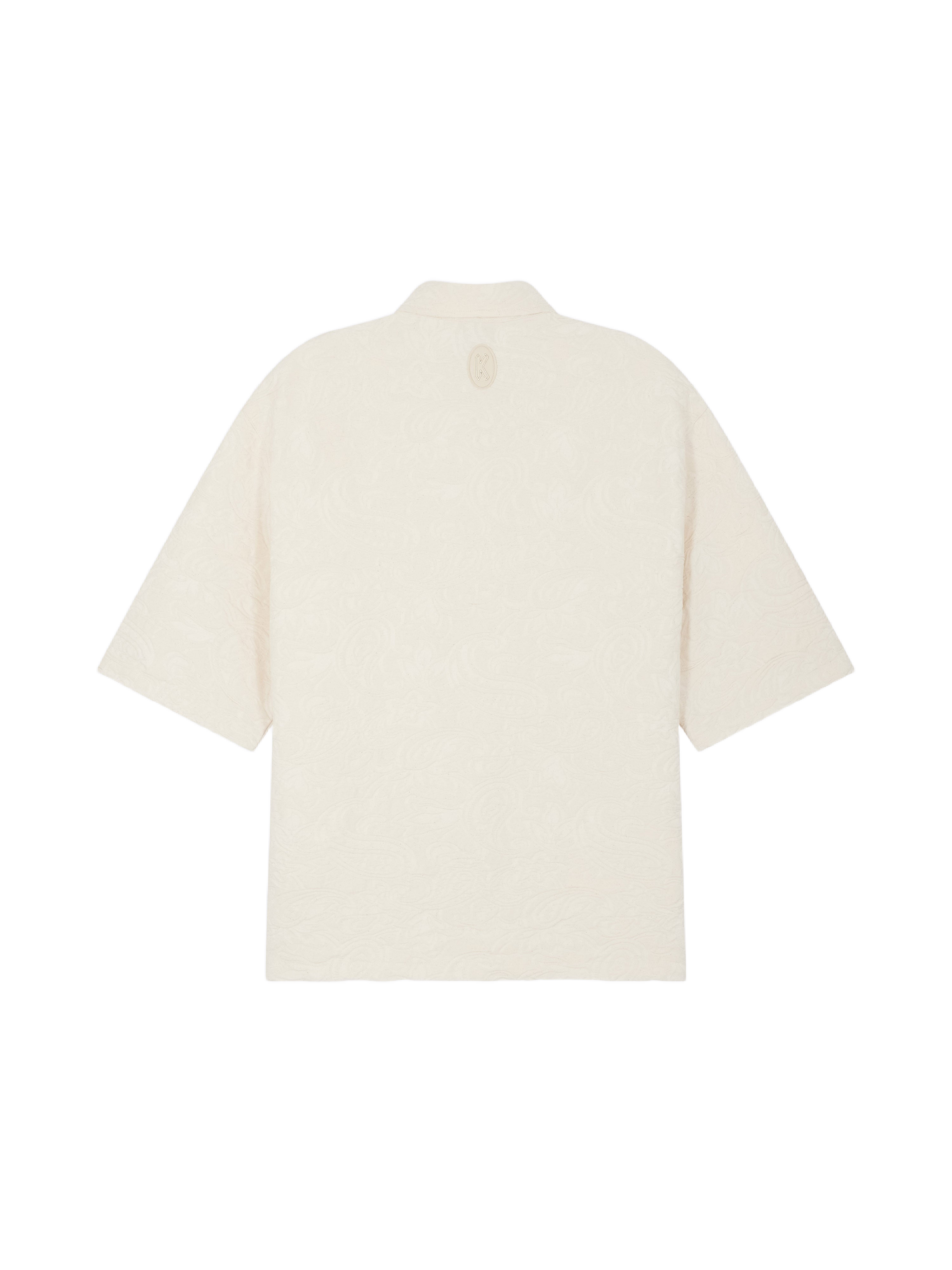 Kalash x PXP bandanakuviollinen paita-7