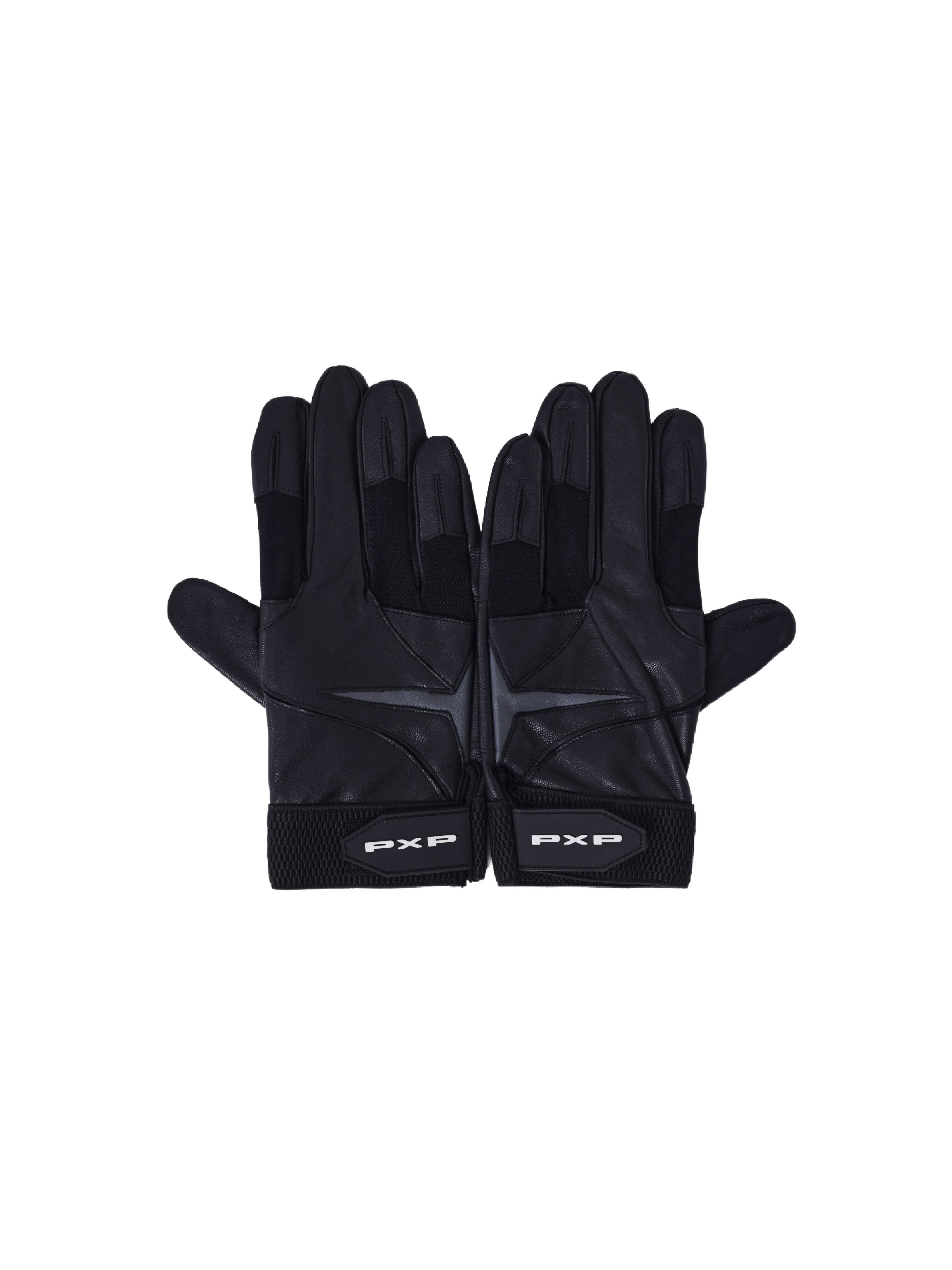 Guantes técnicos PXP de cuero-2