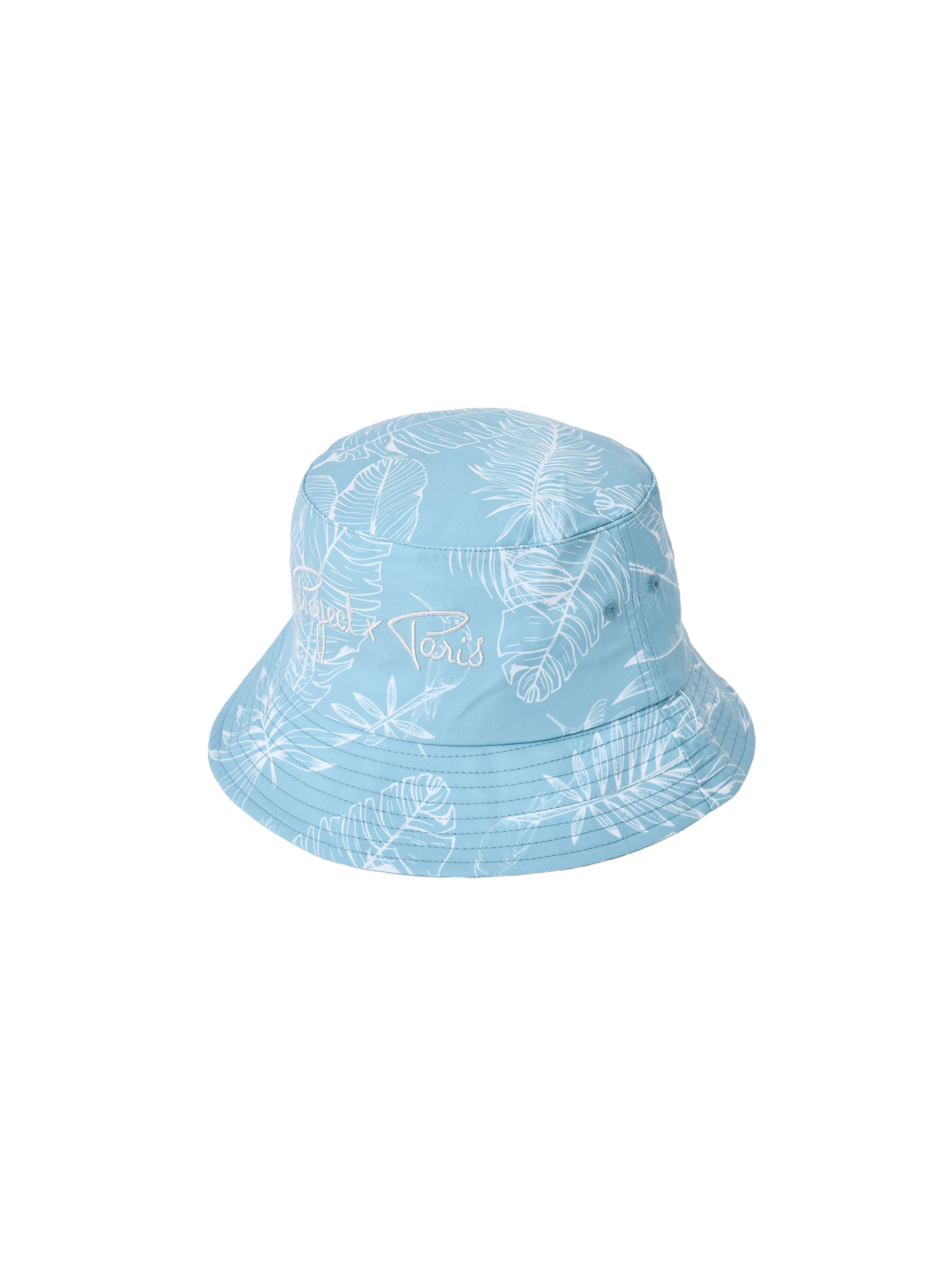 Bestickter Blumen-Bucket-Hut-3