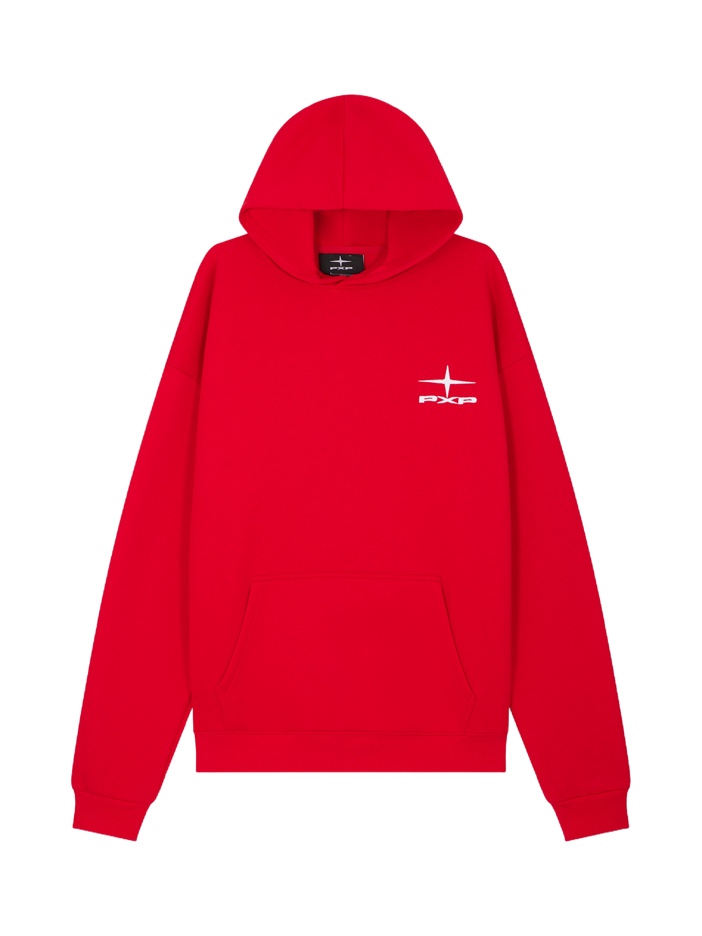 sweat-a-capuche-polaris-rouge-packshot-backgroundremoved