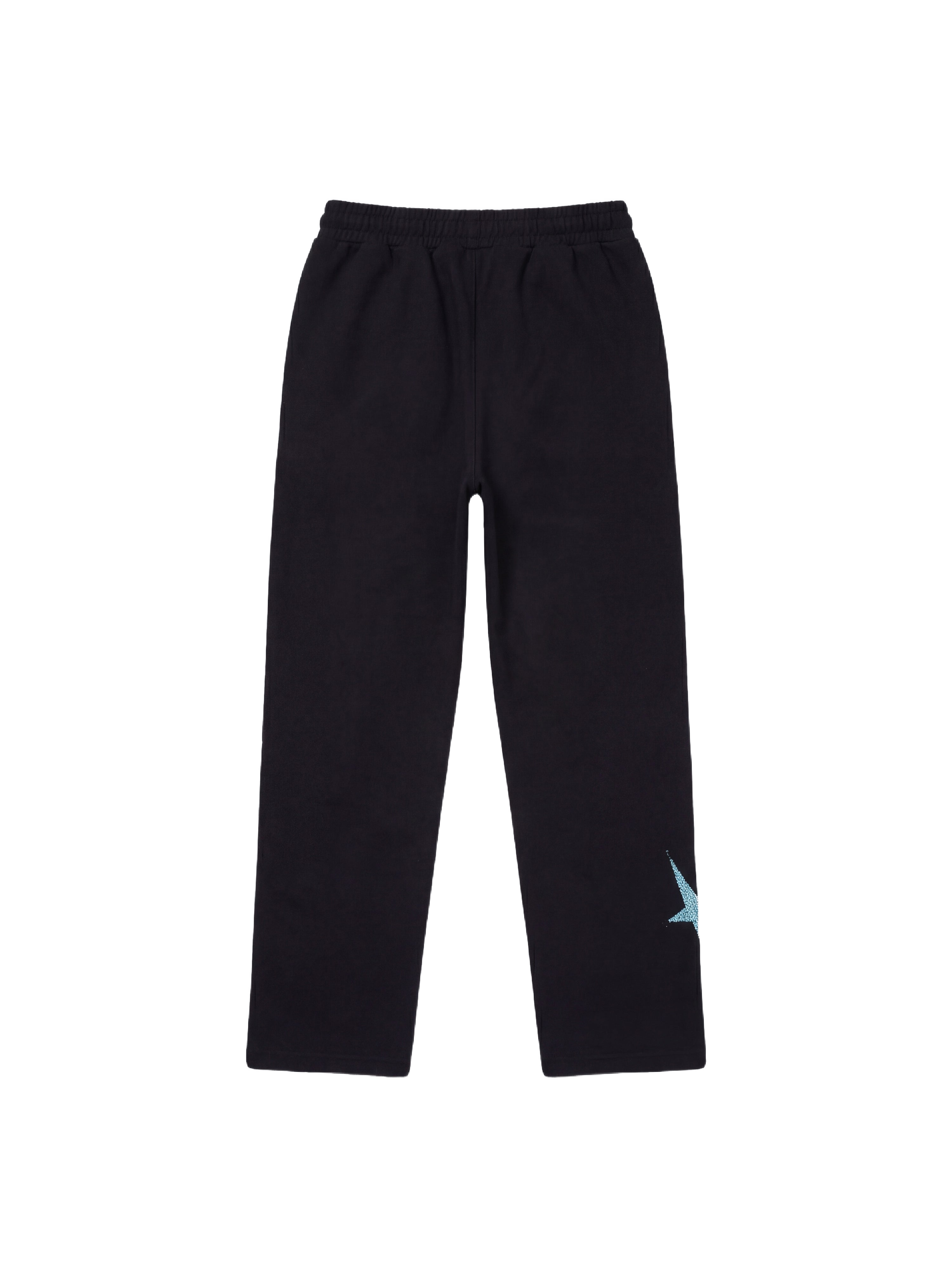 Taggade joggingbyxor-7