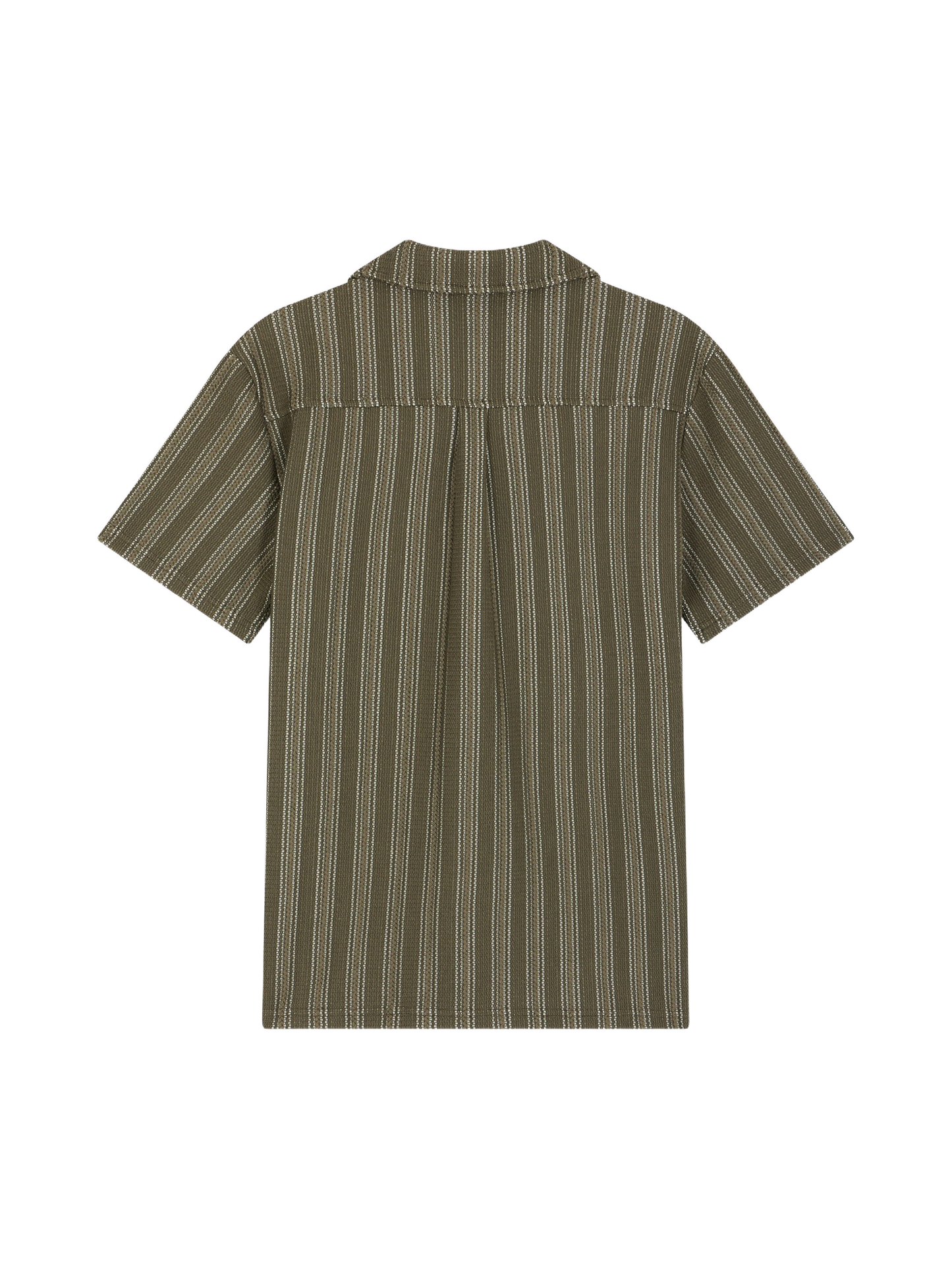 chemise-decontractee-en-maille-olive-fonce-packshot-backgroundremoved