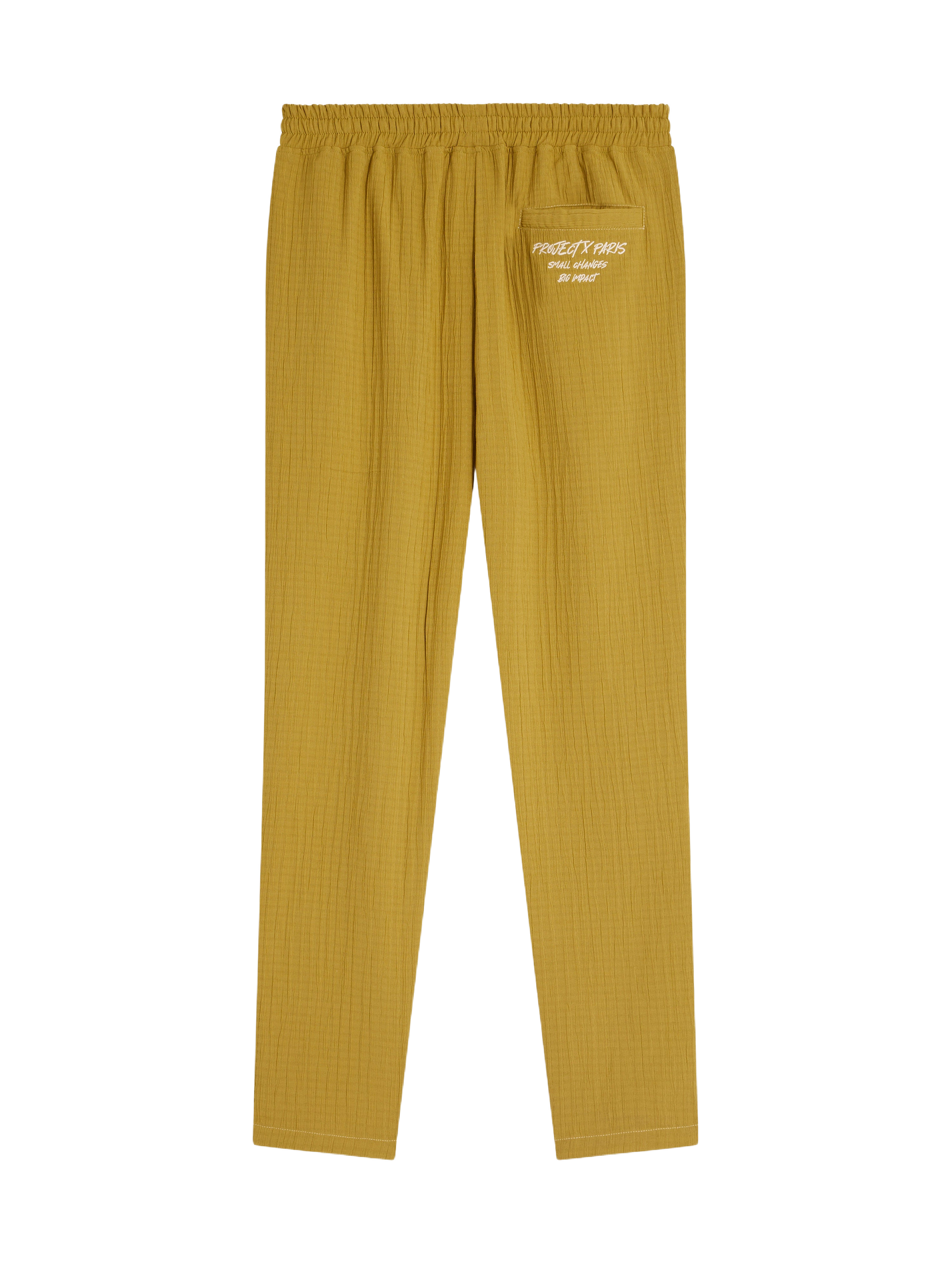Lässige Plissee-Hose-7