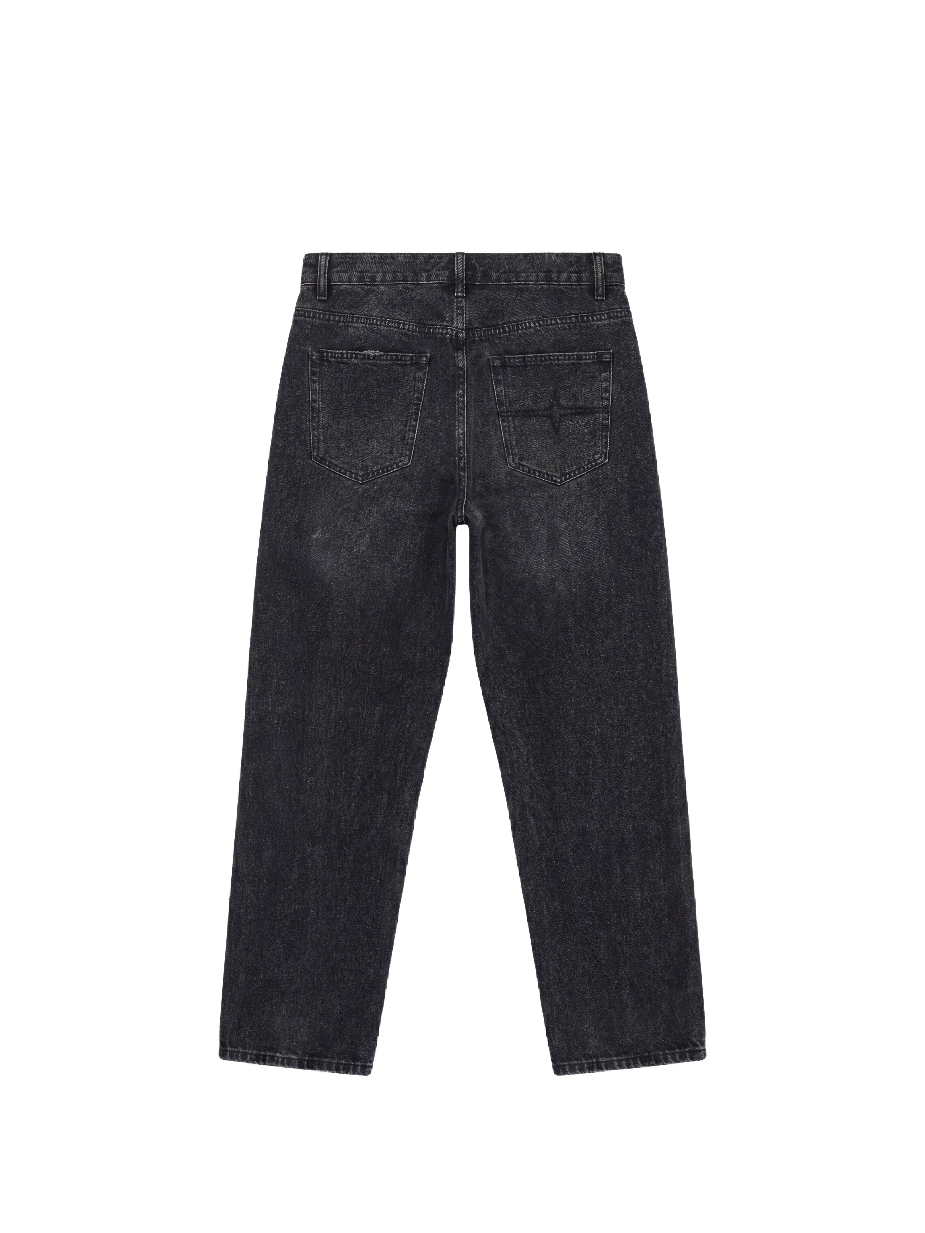 Rippet skinny jeans-7