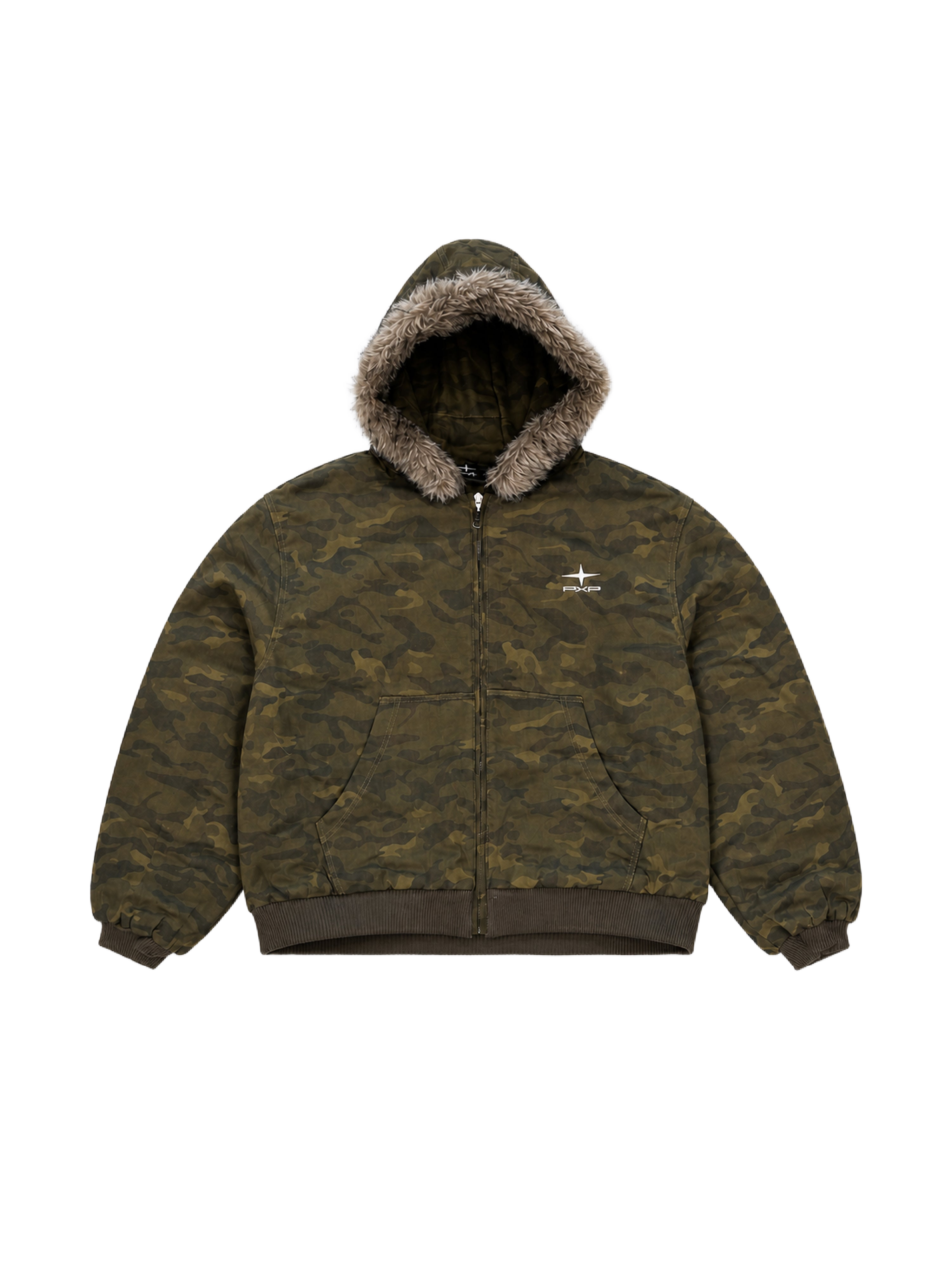 Camo Forest -takki-1