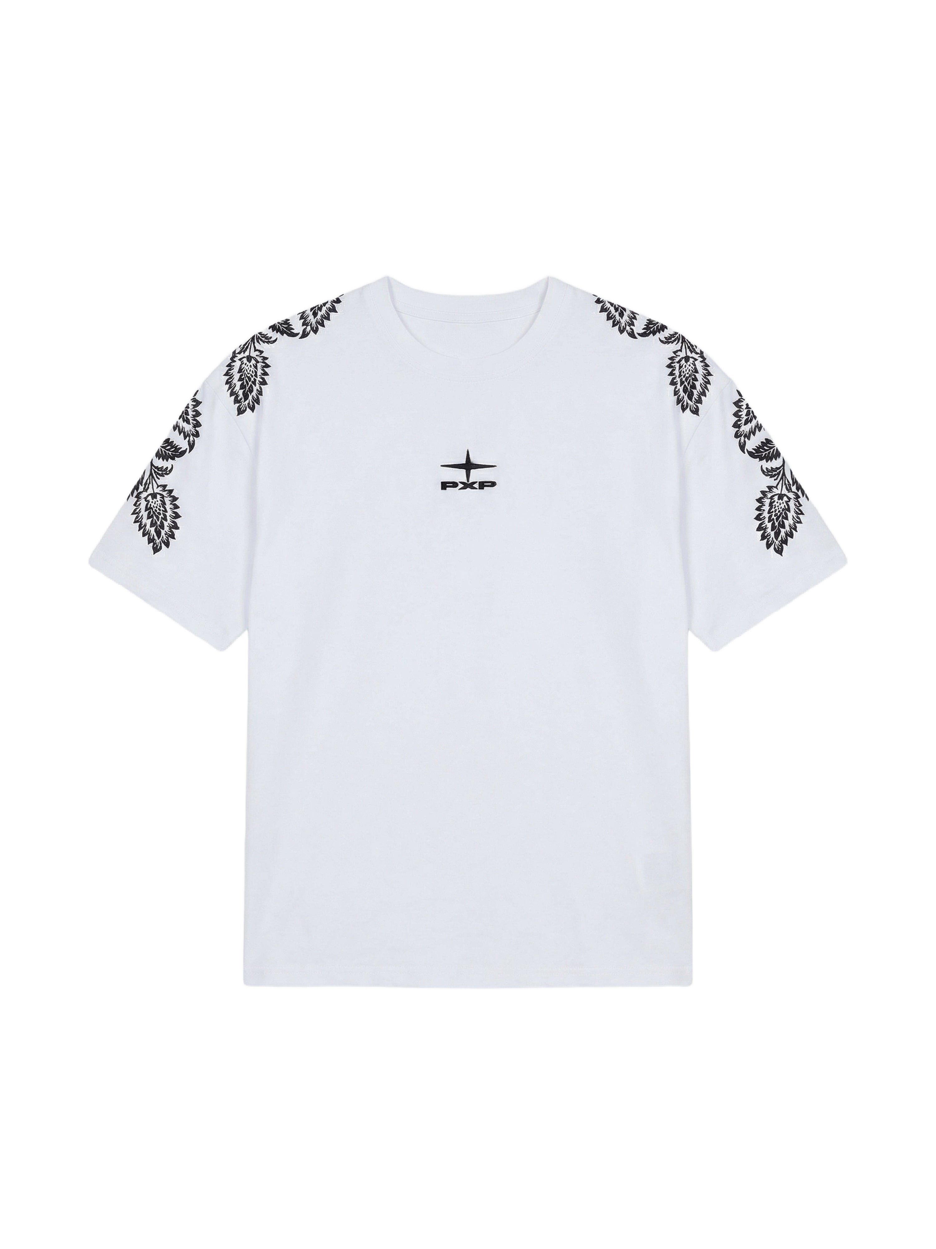 T-shirt met korte mouwen Evasion-6