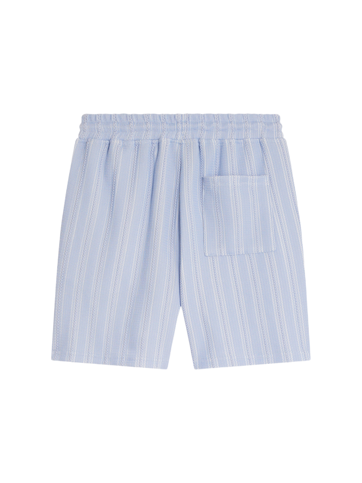 short-decontractee-en-maille-cashmere-blue-packshot-backgroundremoved