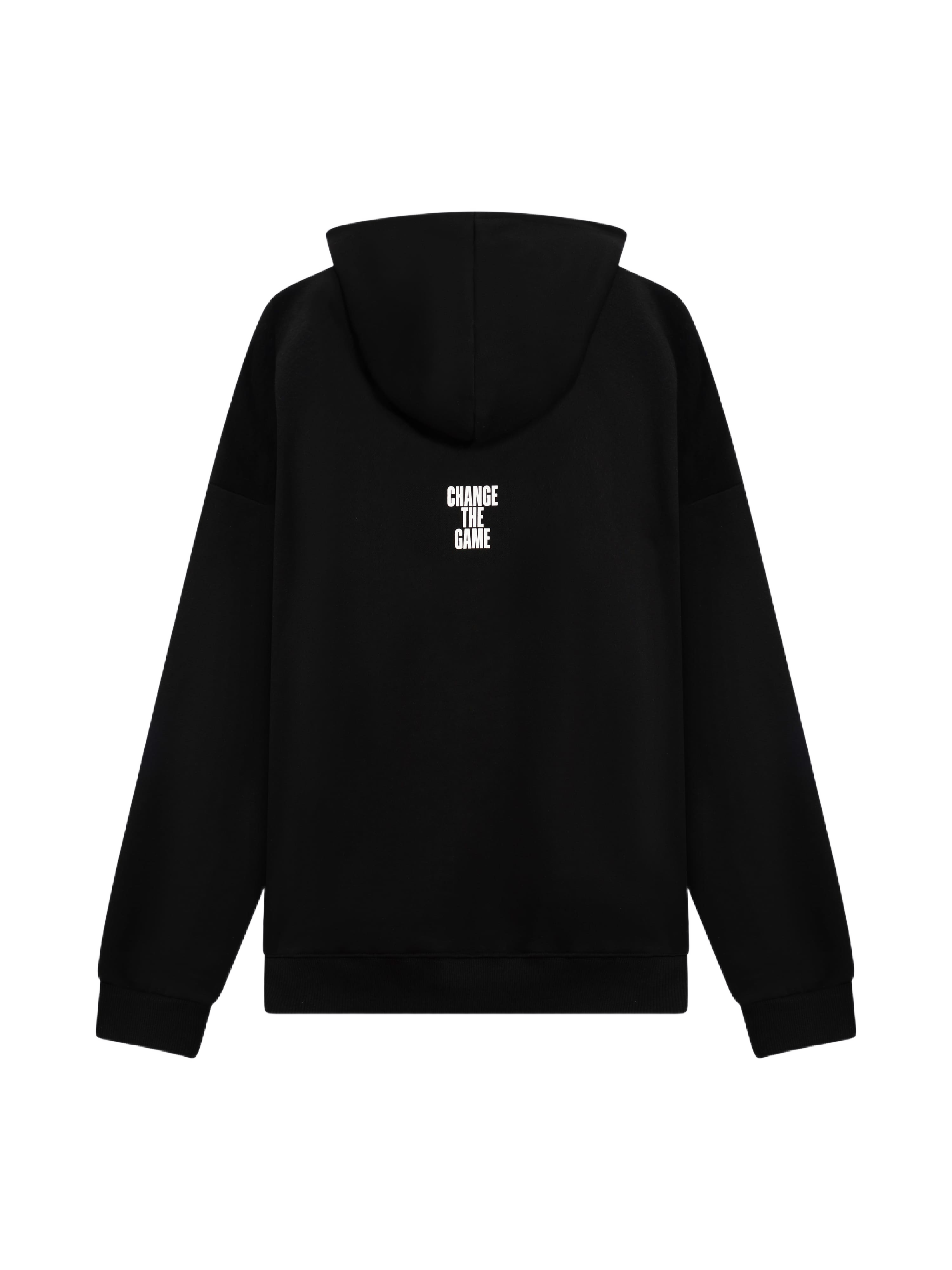 Boxy Essentials Hoodie-7