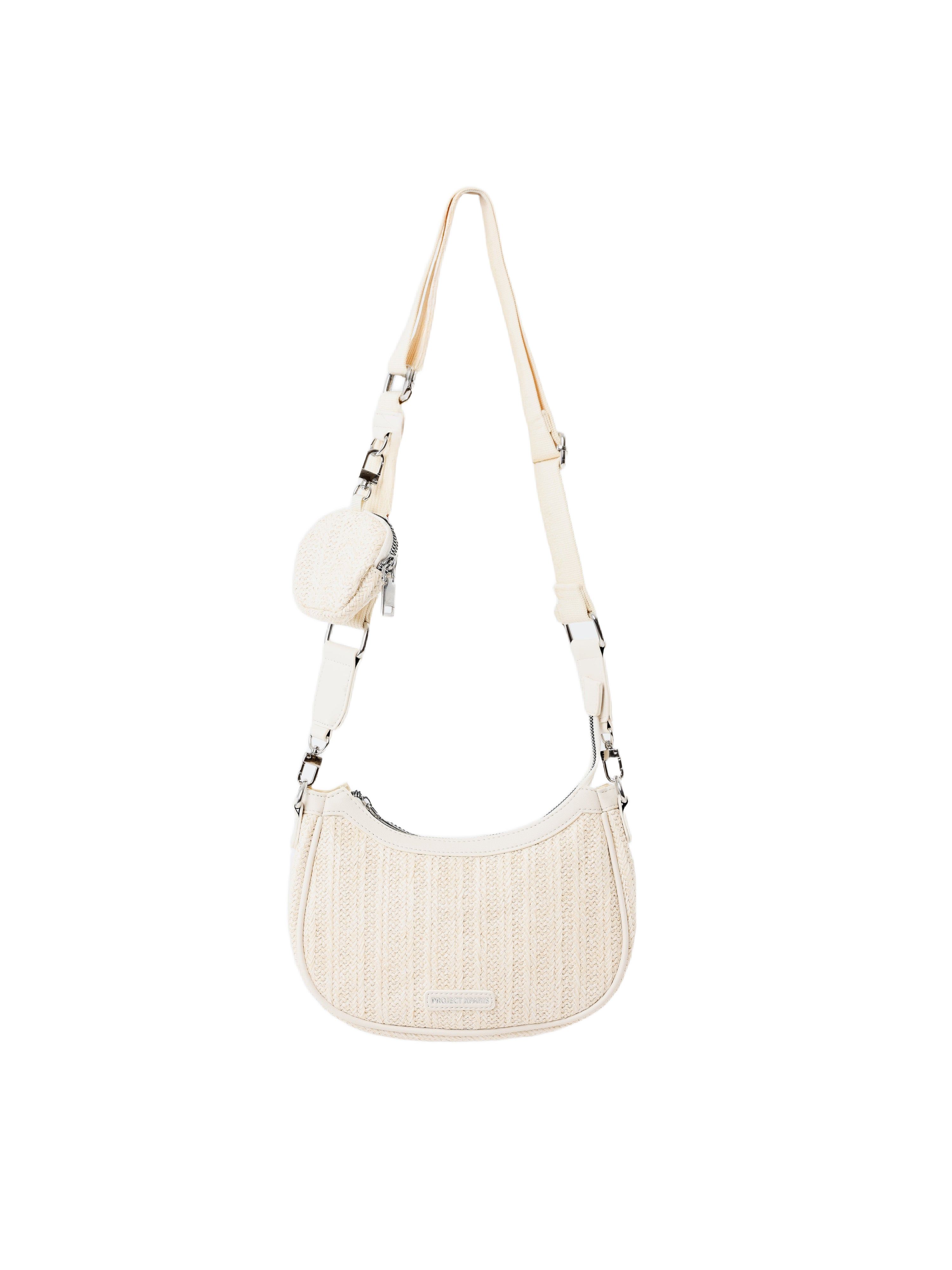 Bolso bandolera de rafia-1