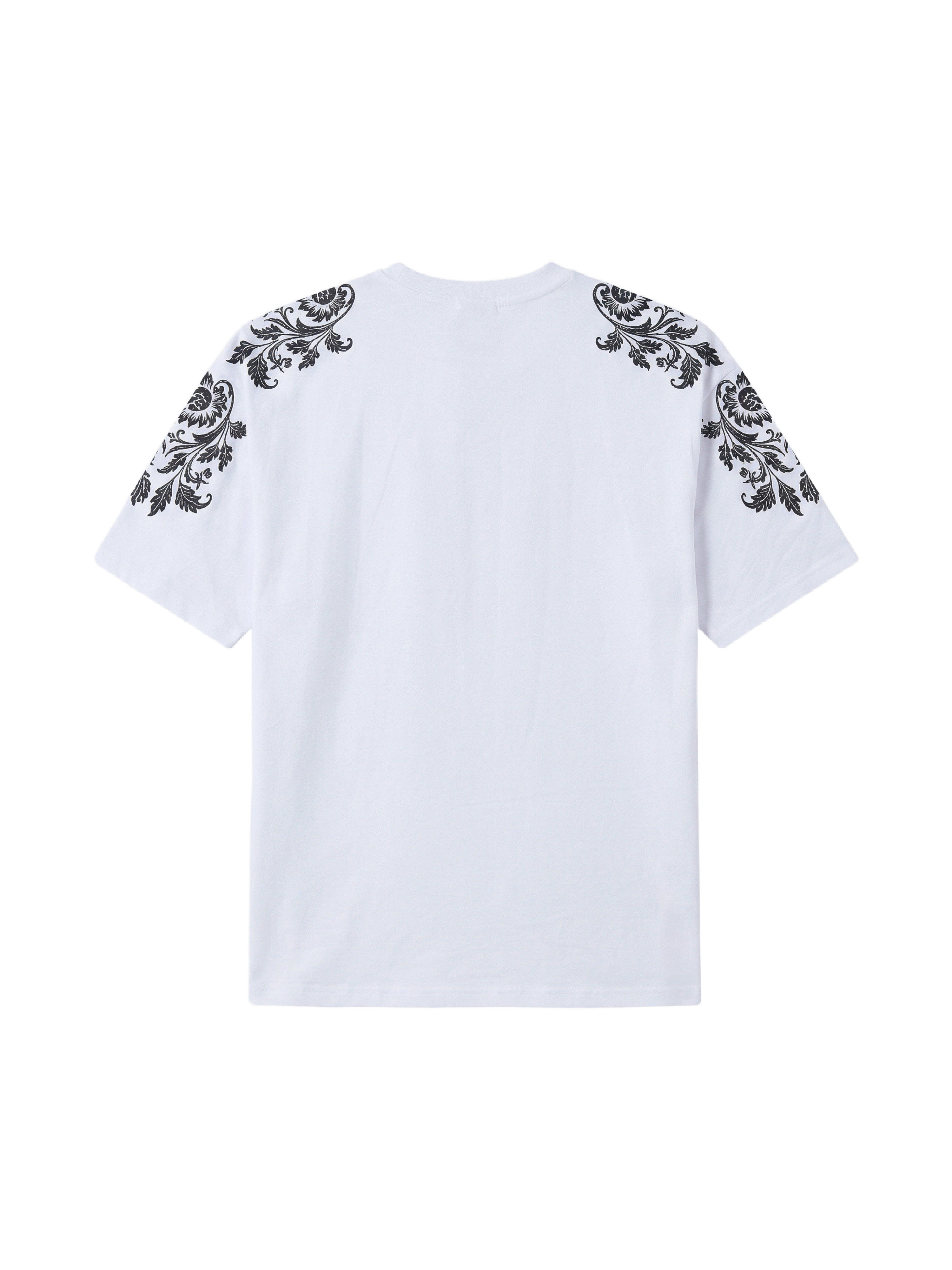 T-shirt met korte mouwen Evasion-7