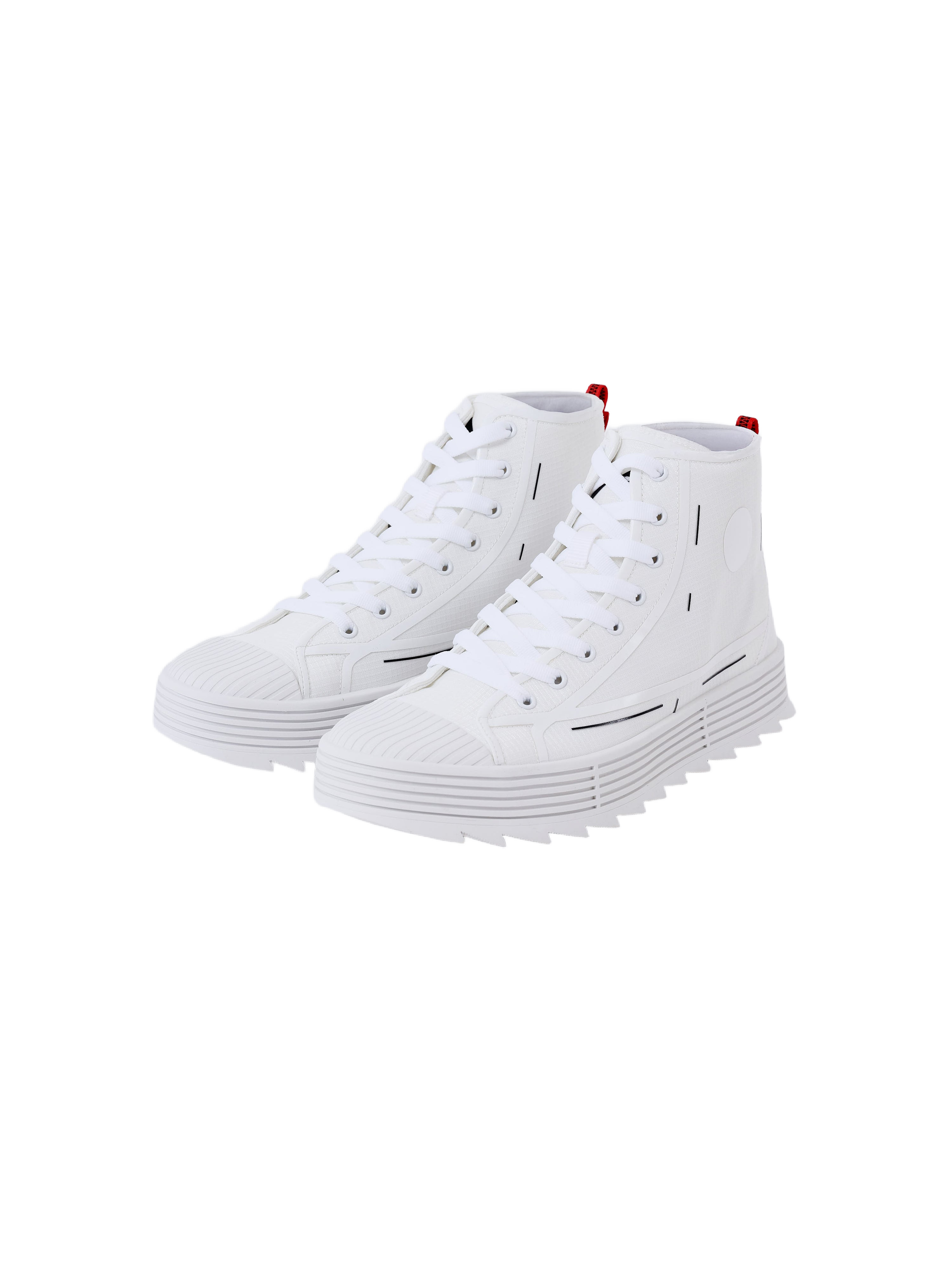 Zapatillas X-series JIGSAW HIGH-1