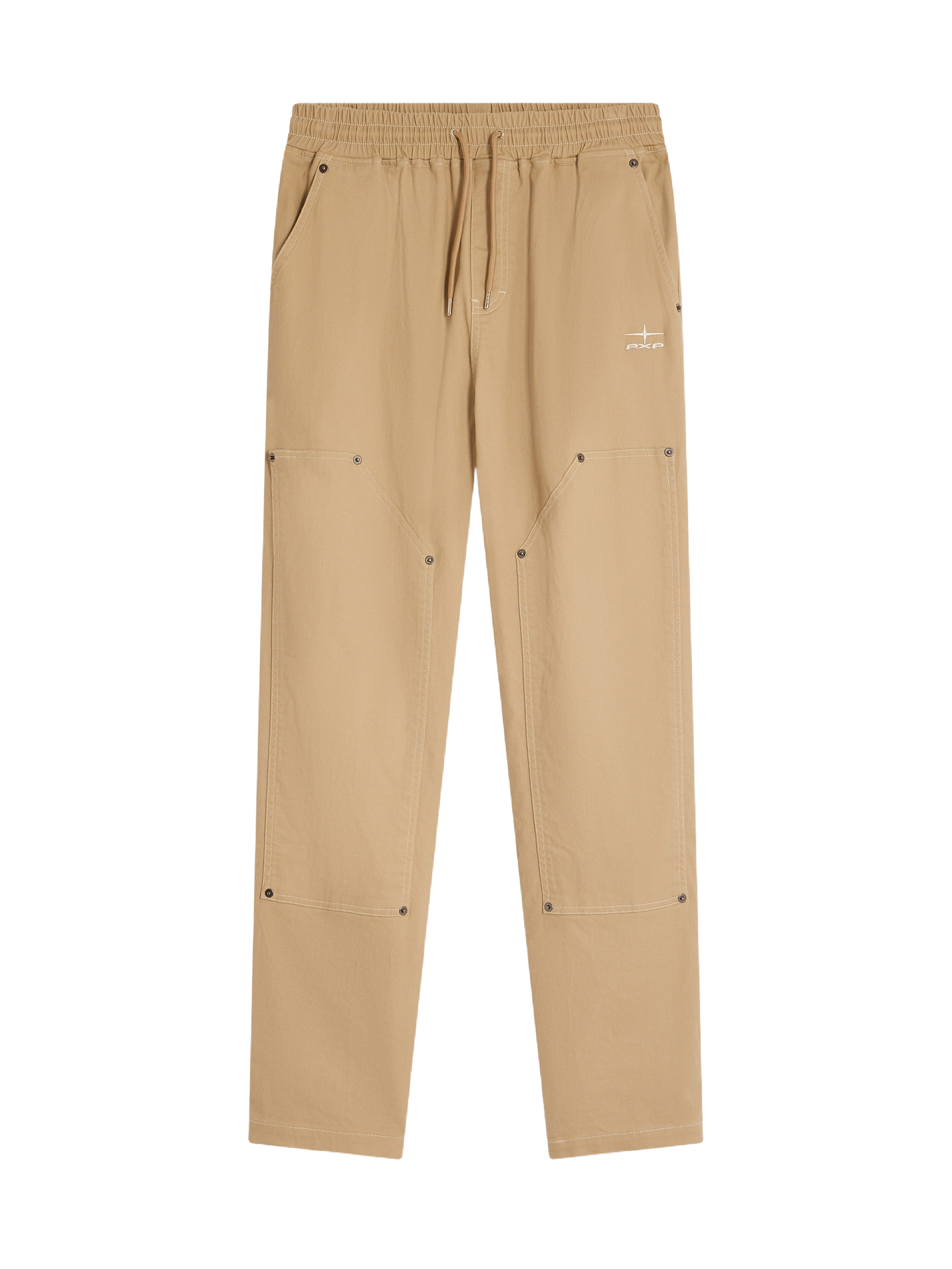 pantalon-craft-beige-packshot-backgroundremoved