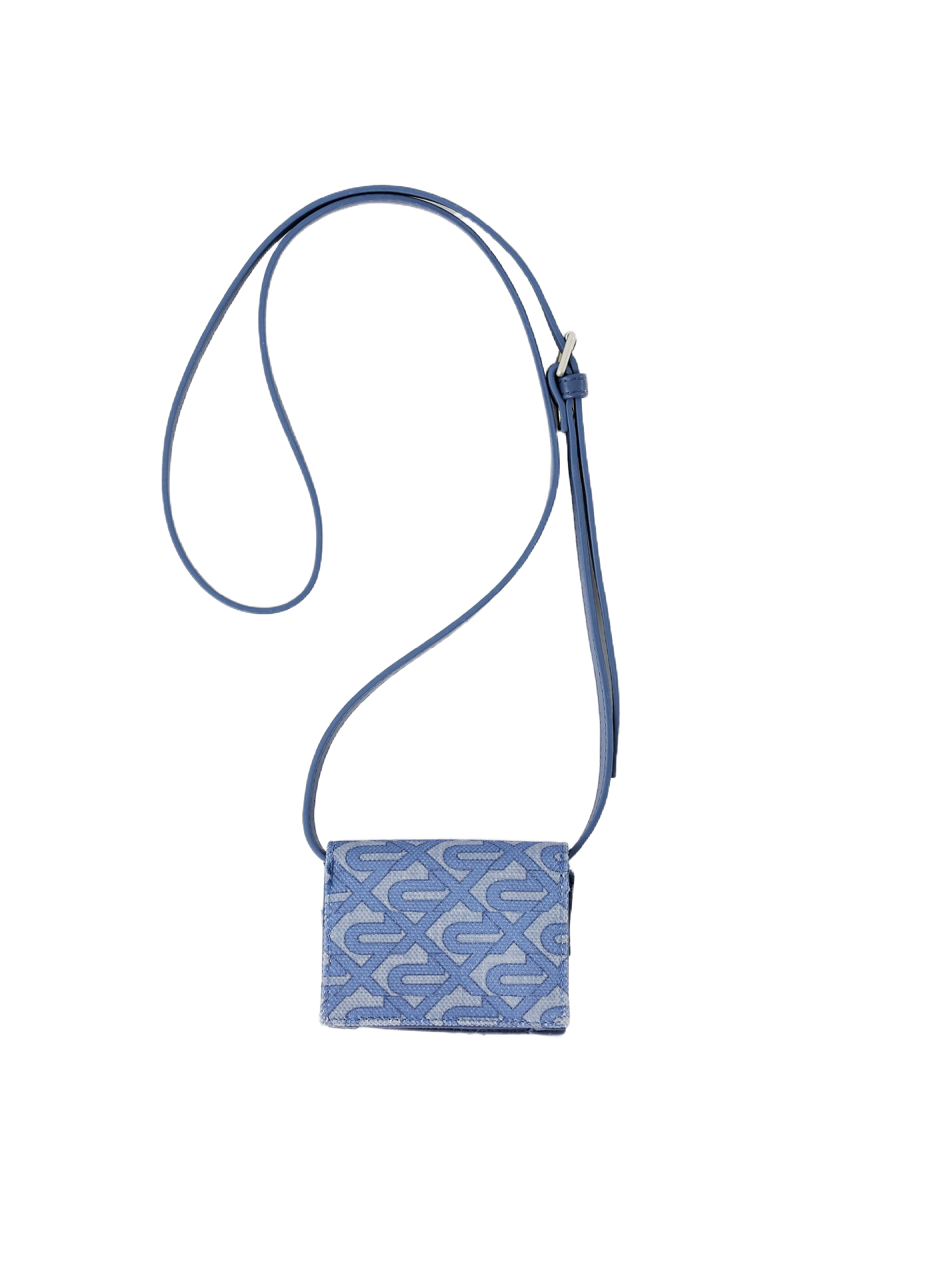 Mini bolso bandolera con monograma PXP-2