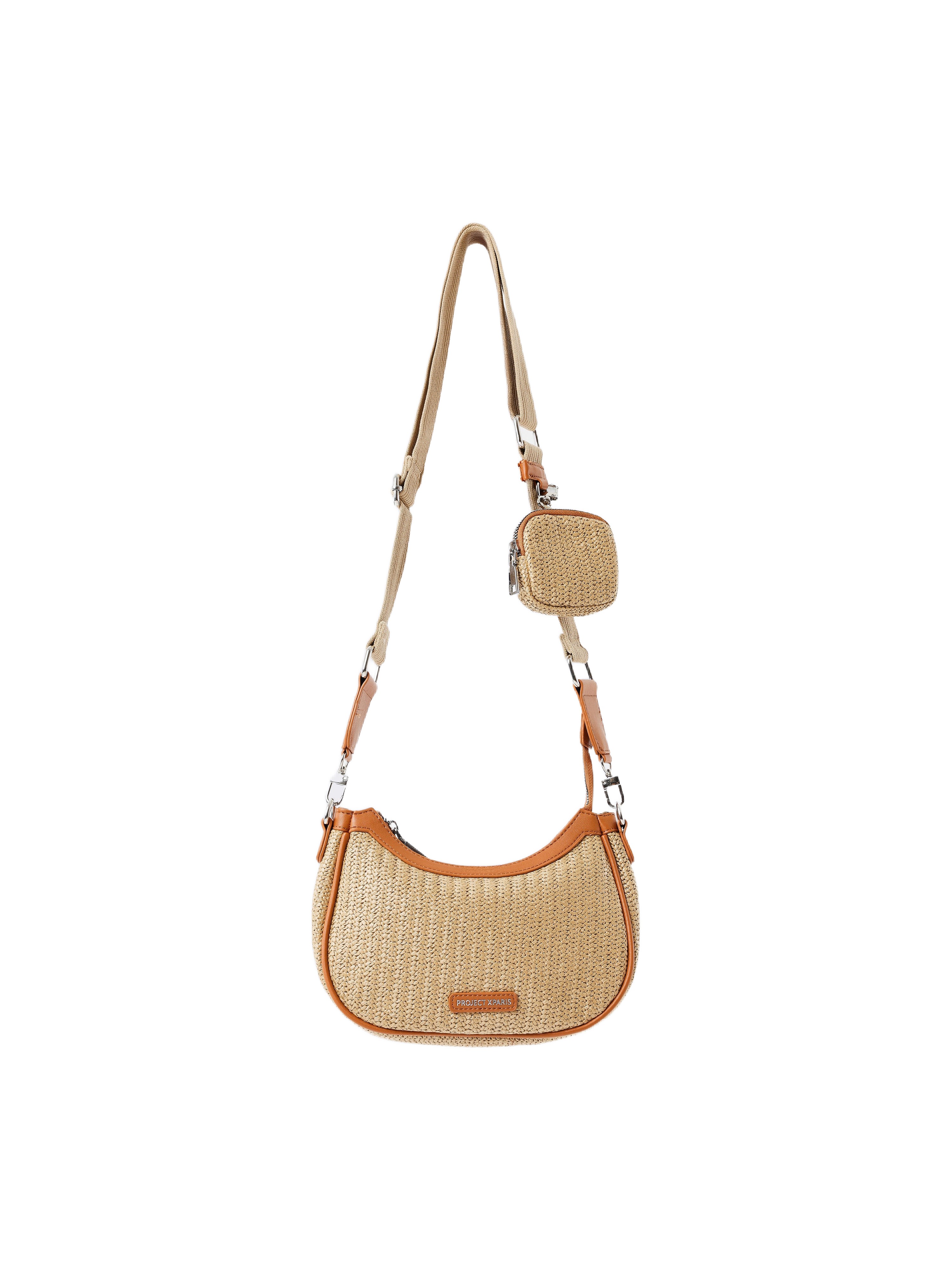 Bolso bandolera de rafia-1