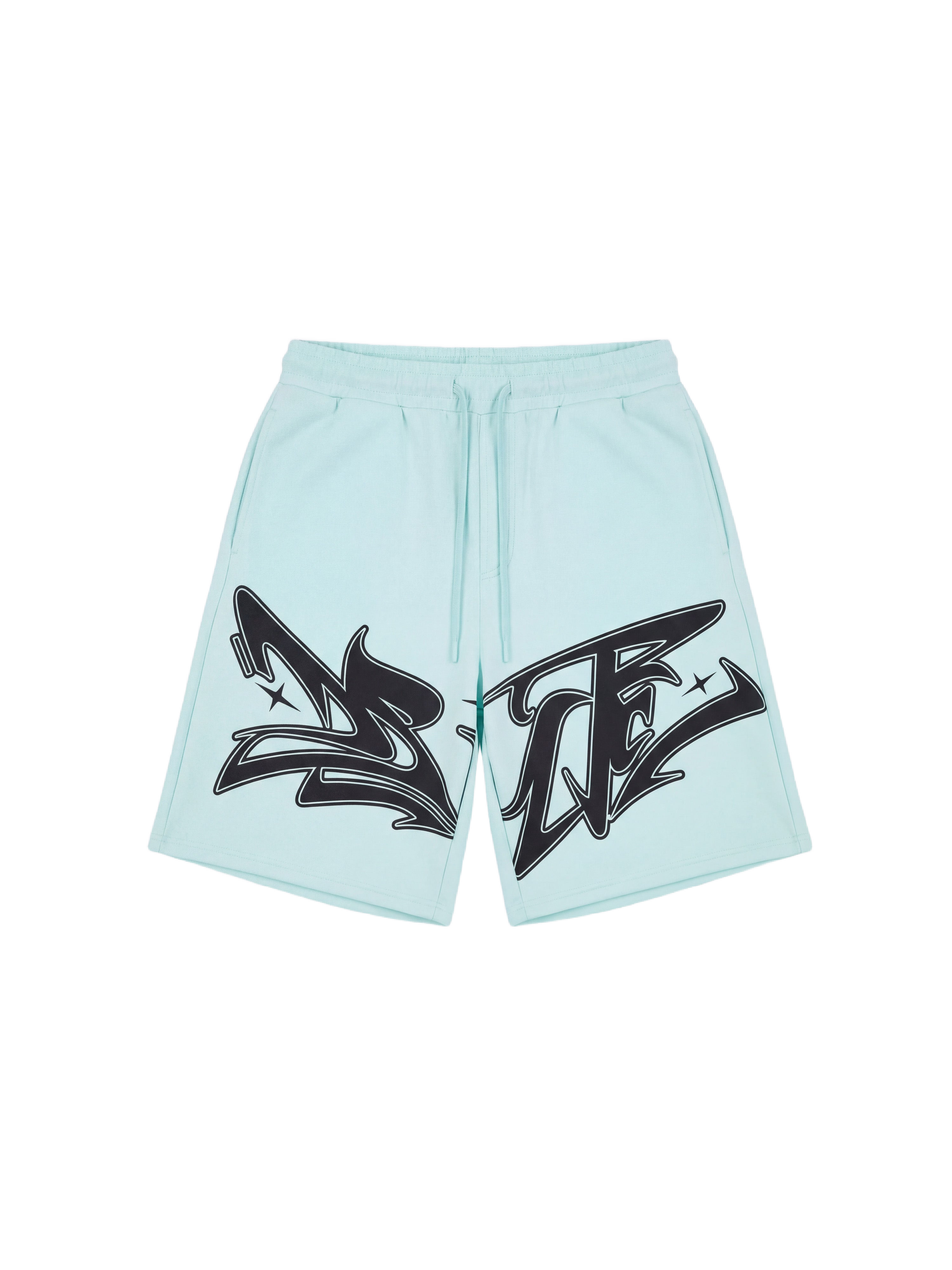 Flare Shorts-6