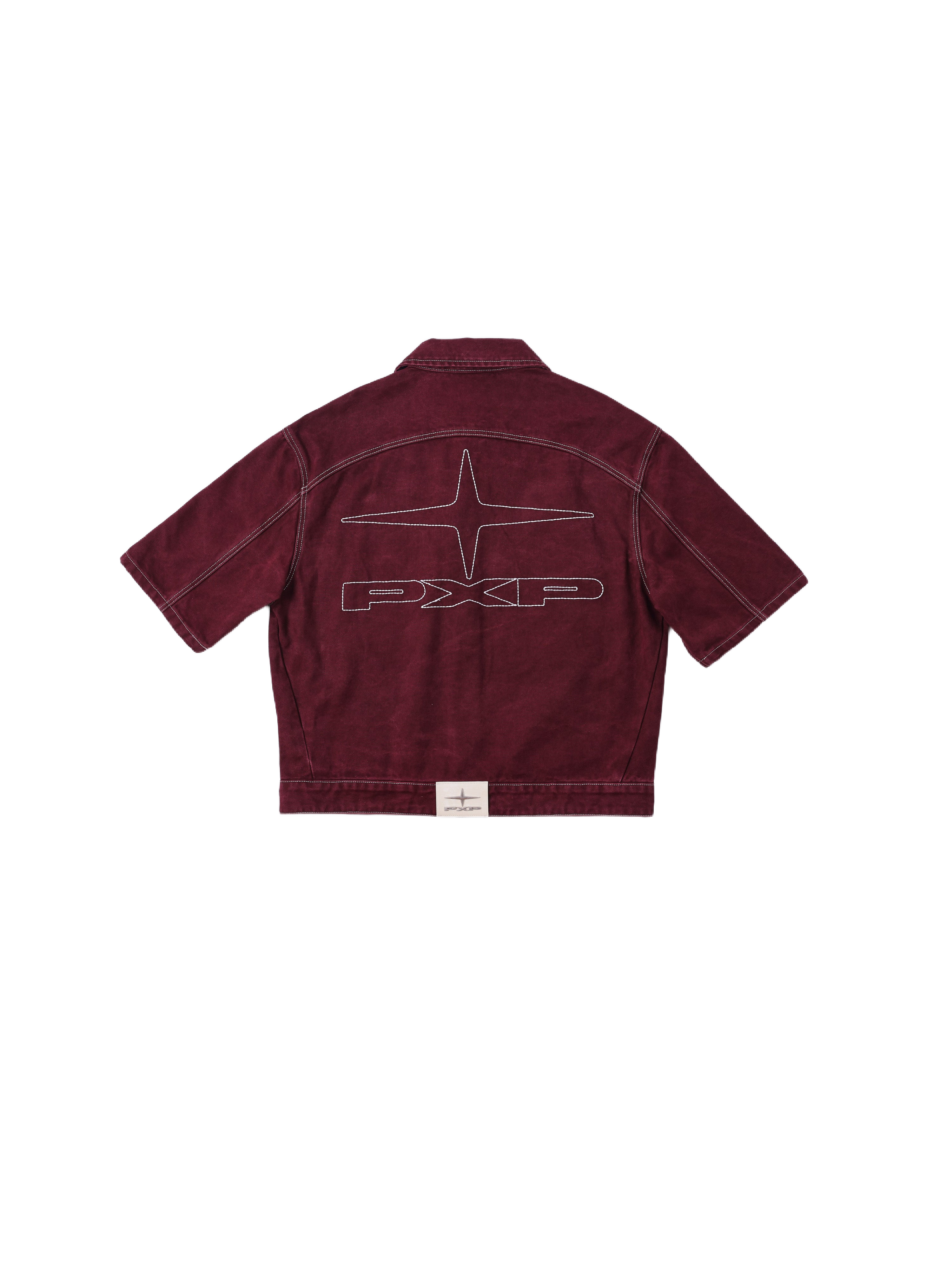 Knockout short sleeve jacket-8