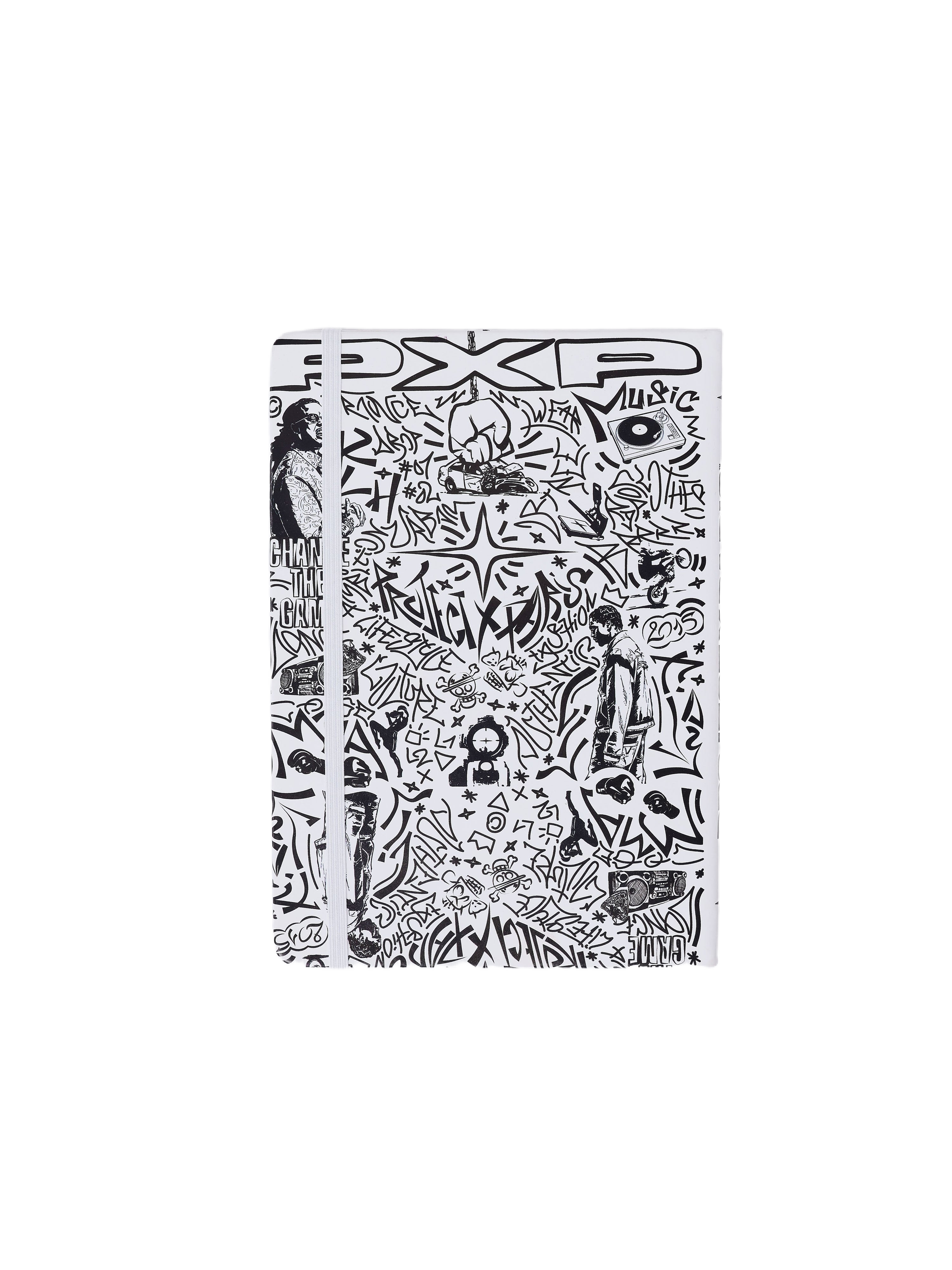 Cuaderno de notas - Graffiti PXP-2