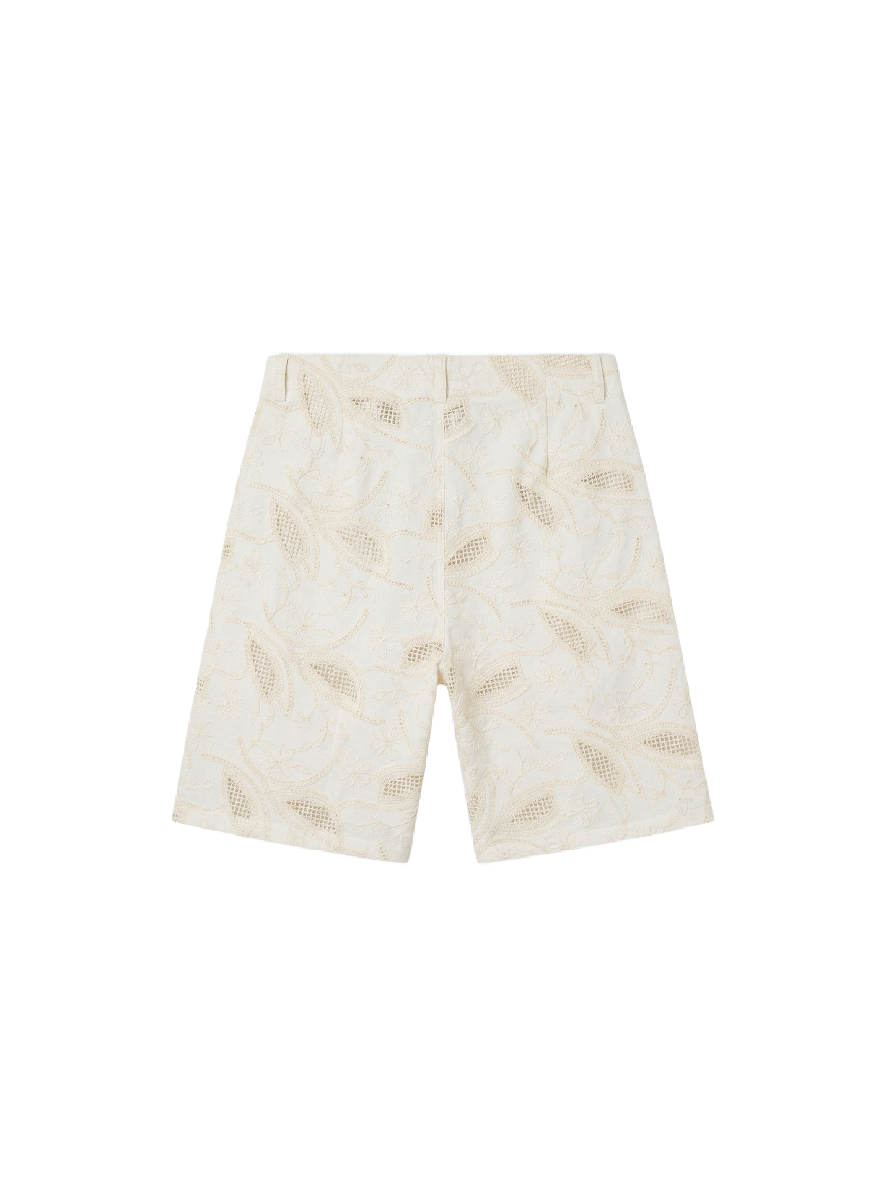 Pantalón corto Candide Idylle-7