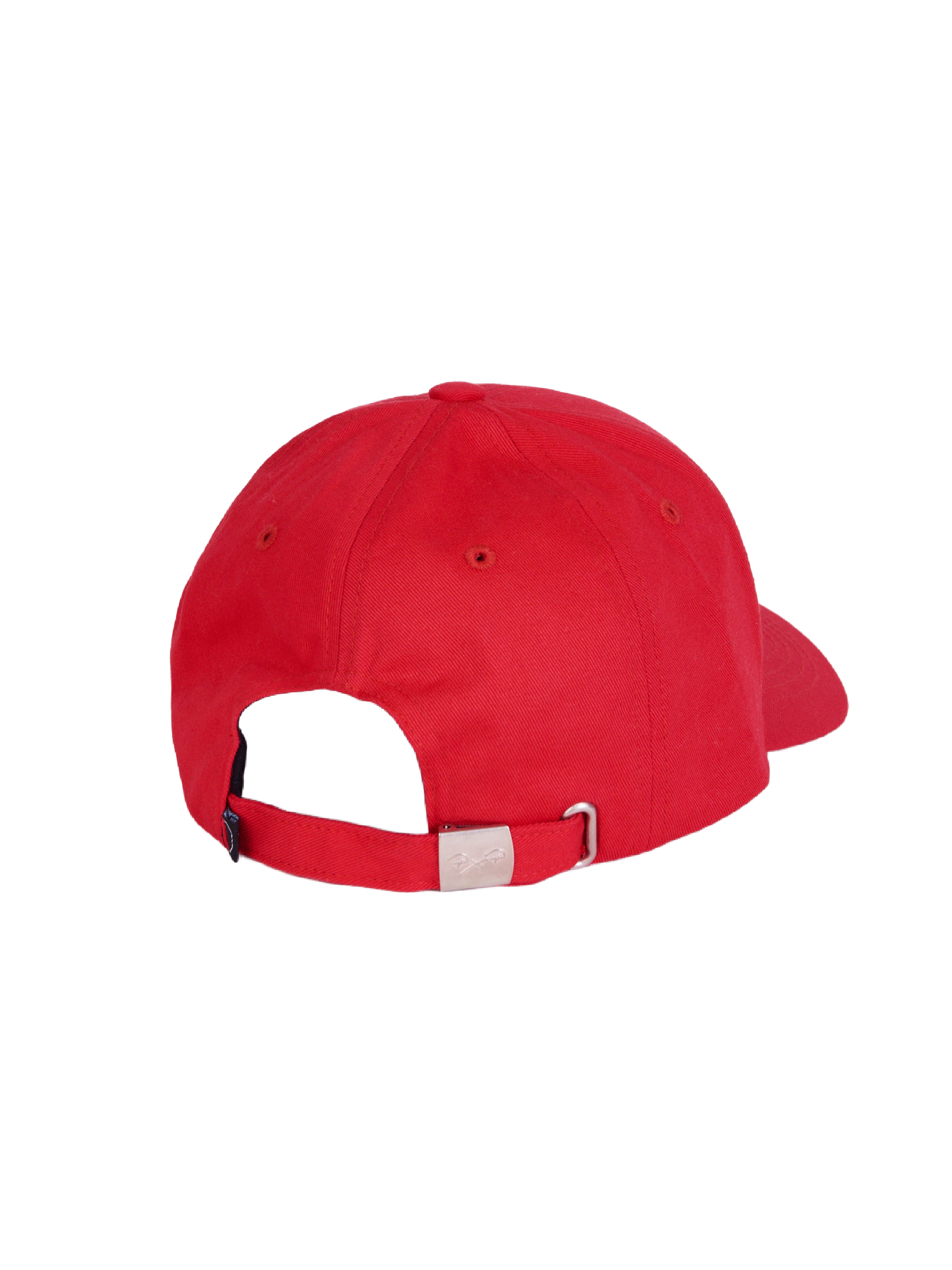 Signature adjustable cap-2