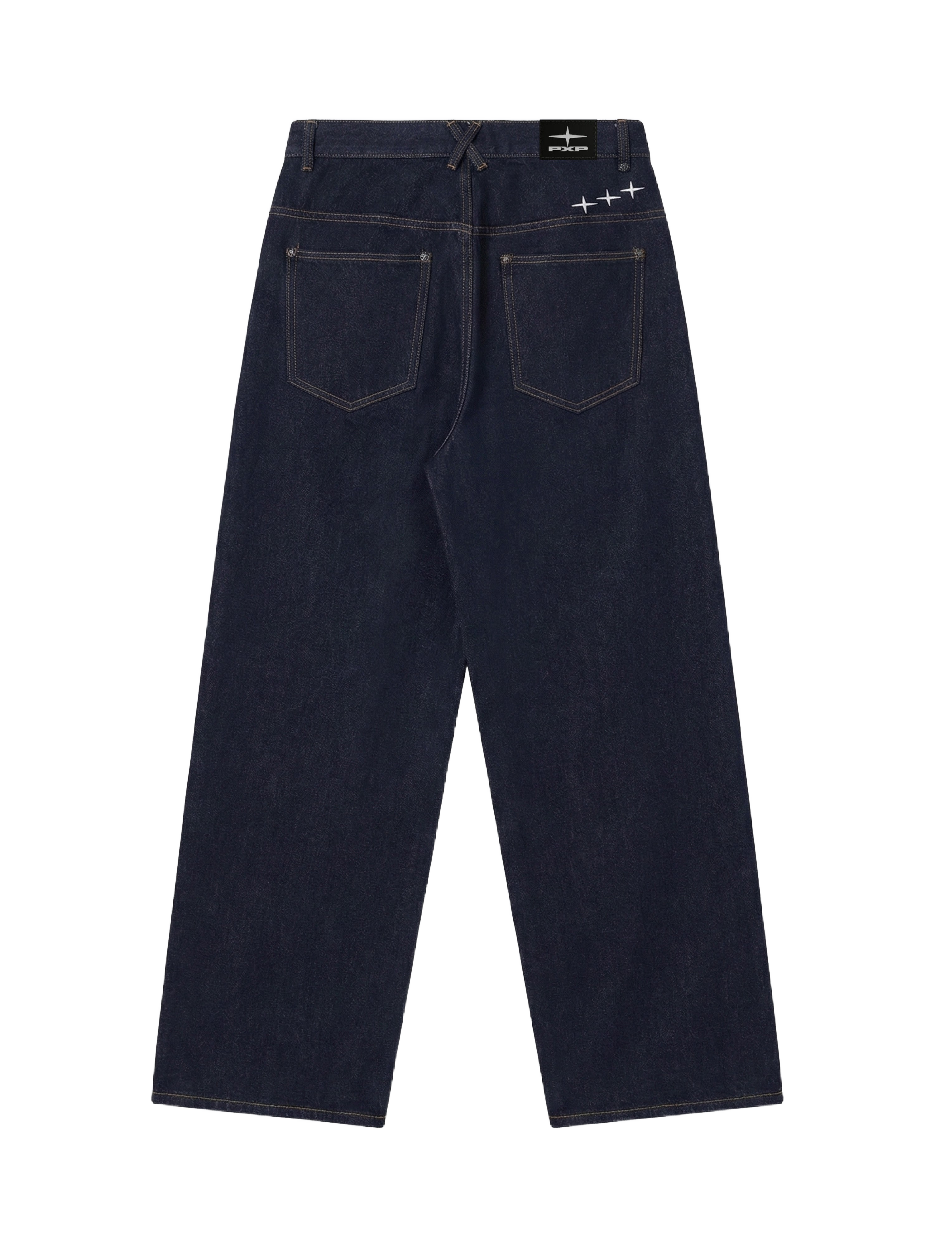 Essentials Baggy Jeans-8