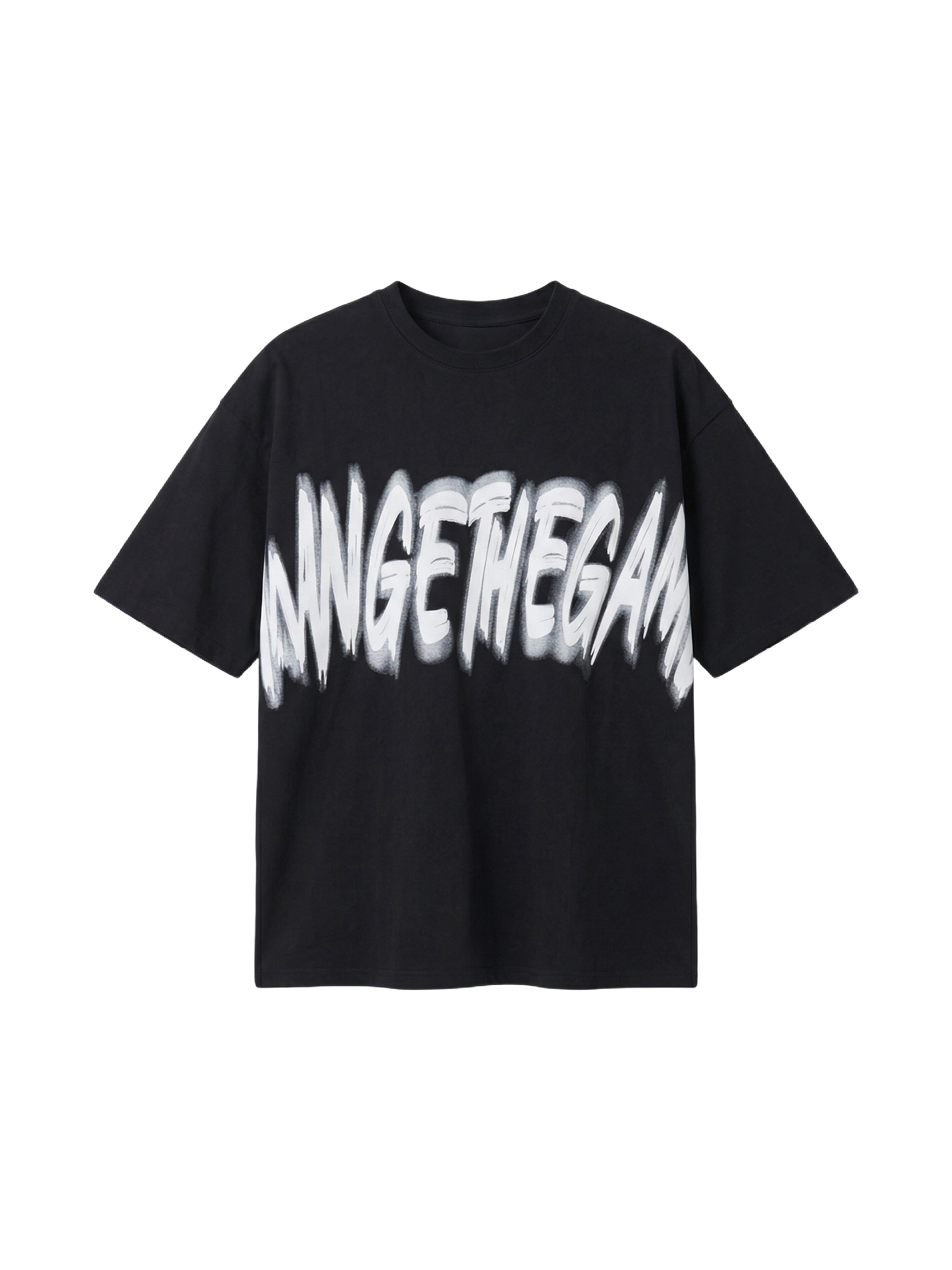 Camiseta de manga corta Graff-6