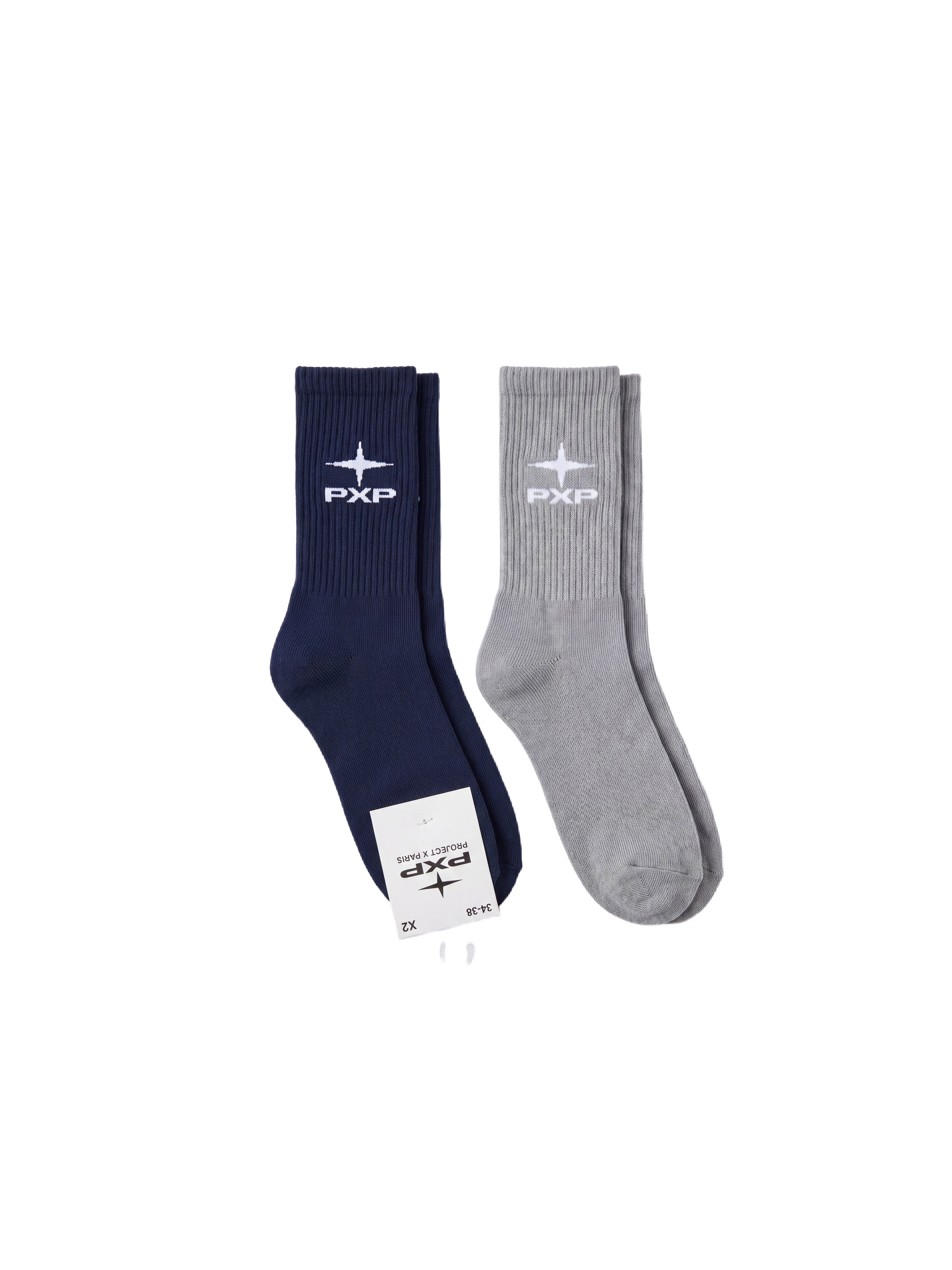 Essentials Sokken-1