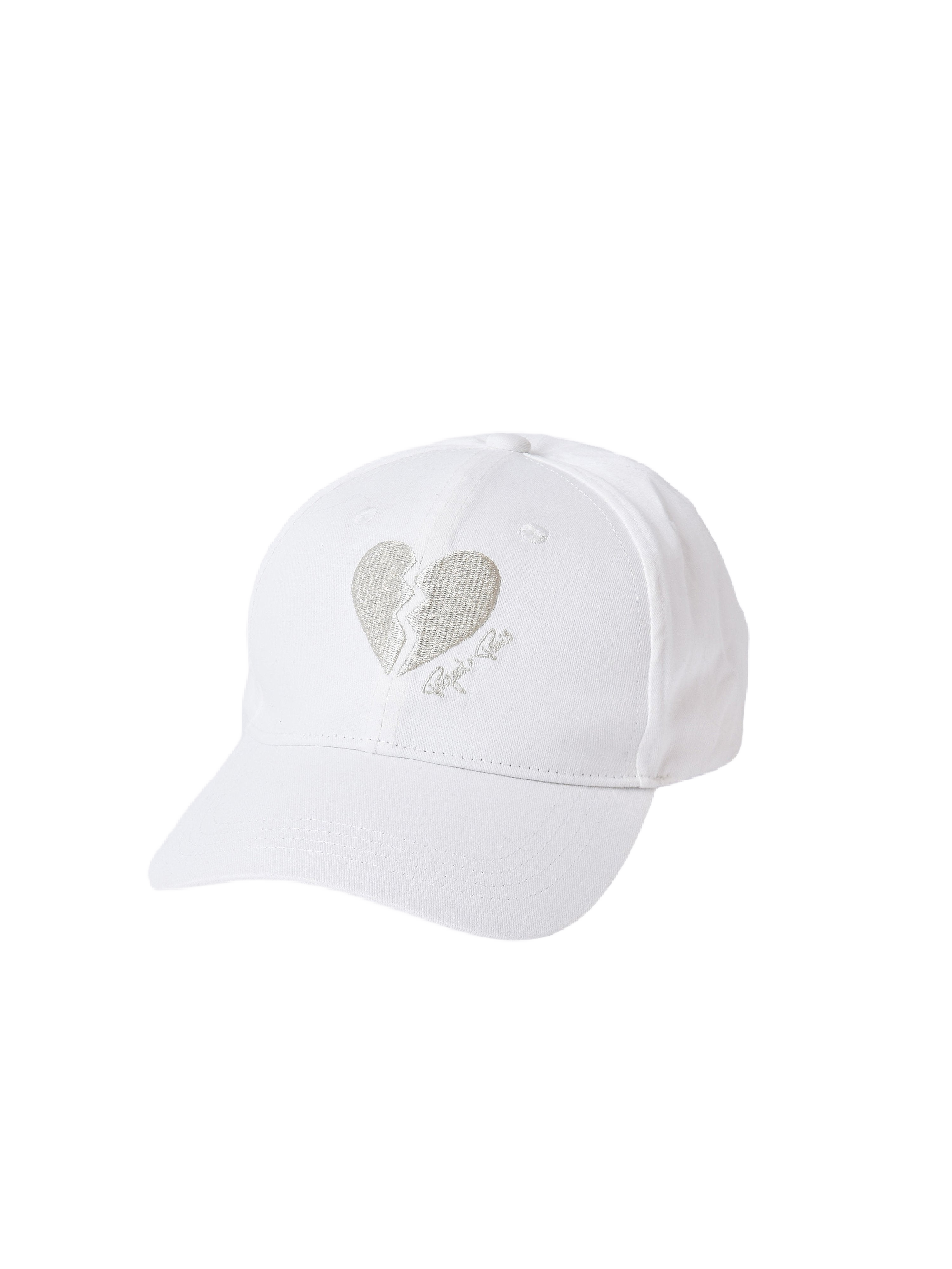 Cappellino regolabile cuore spezzato-1