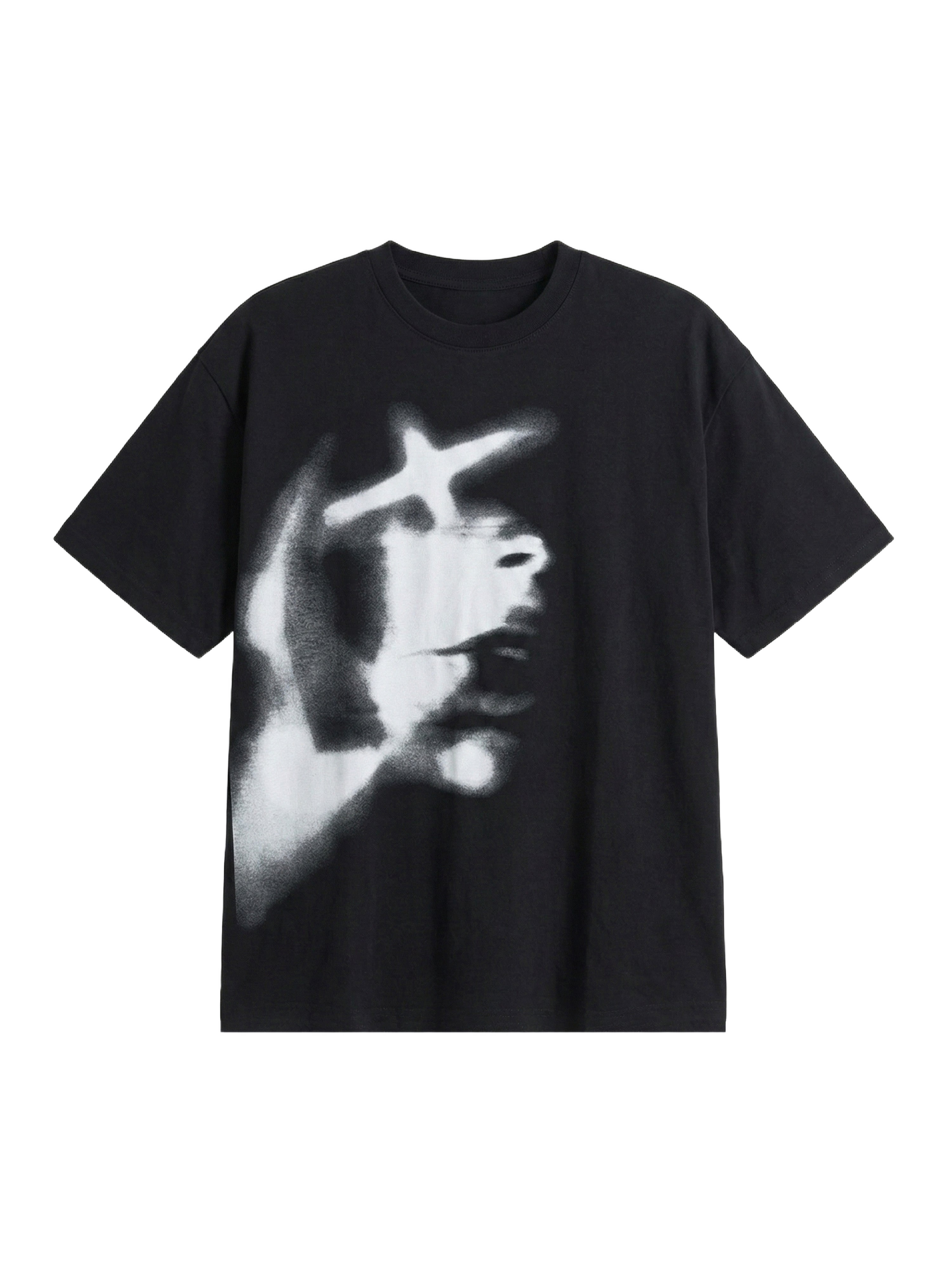 Short sleeve Blur PXP T-shirt-6