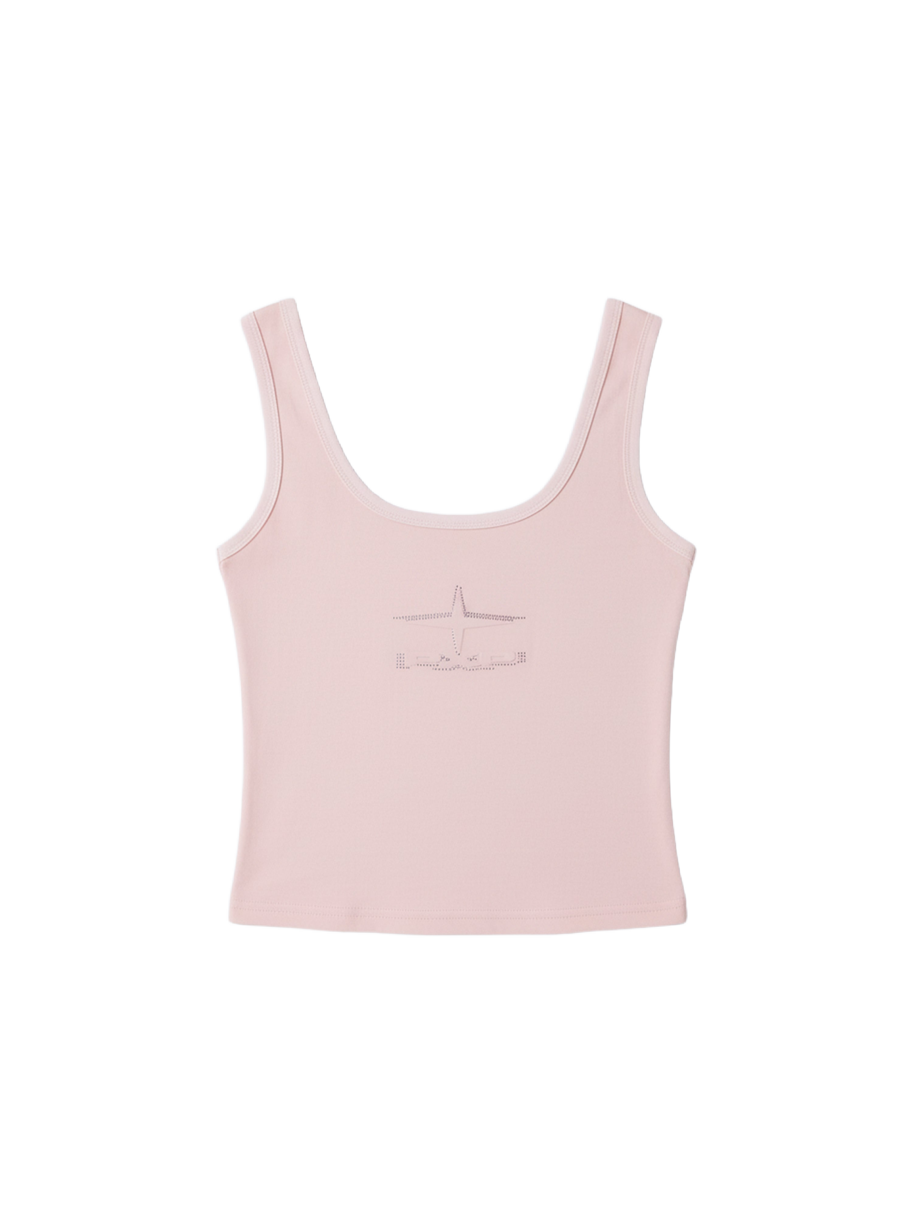 Strassy Tank Top-6
