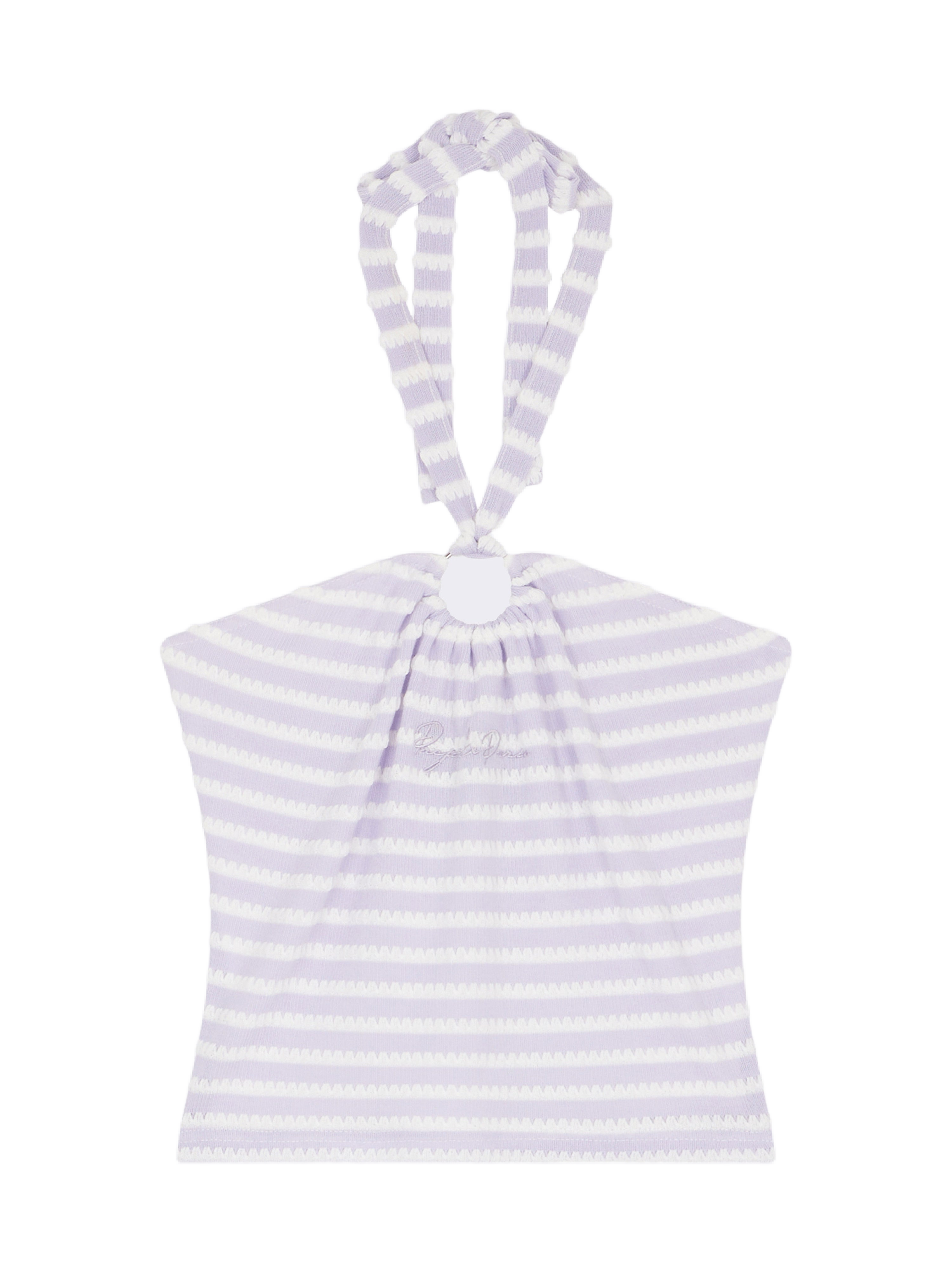 Crop top a rayas-6