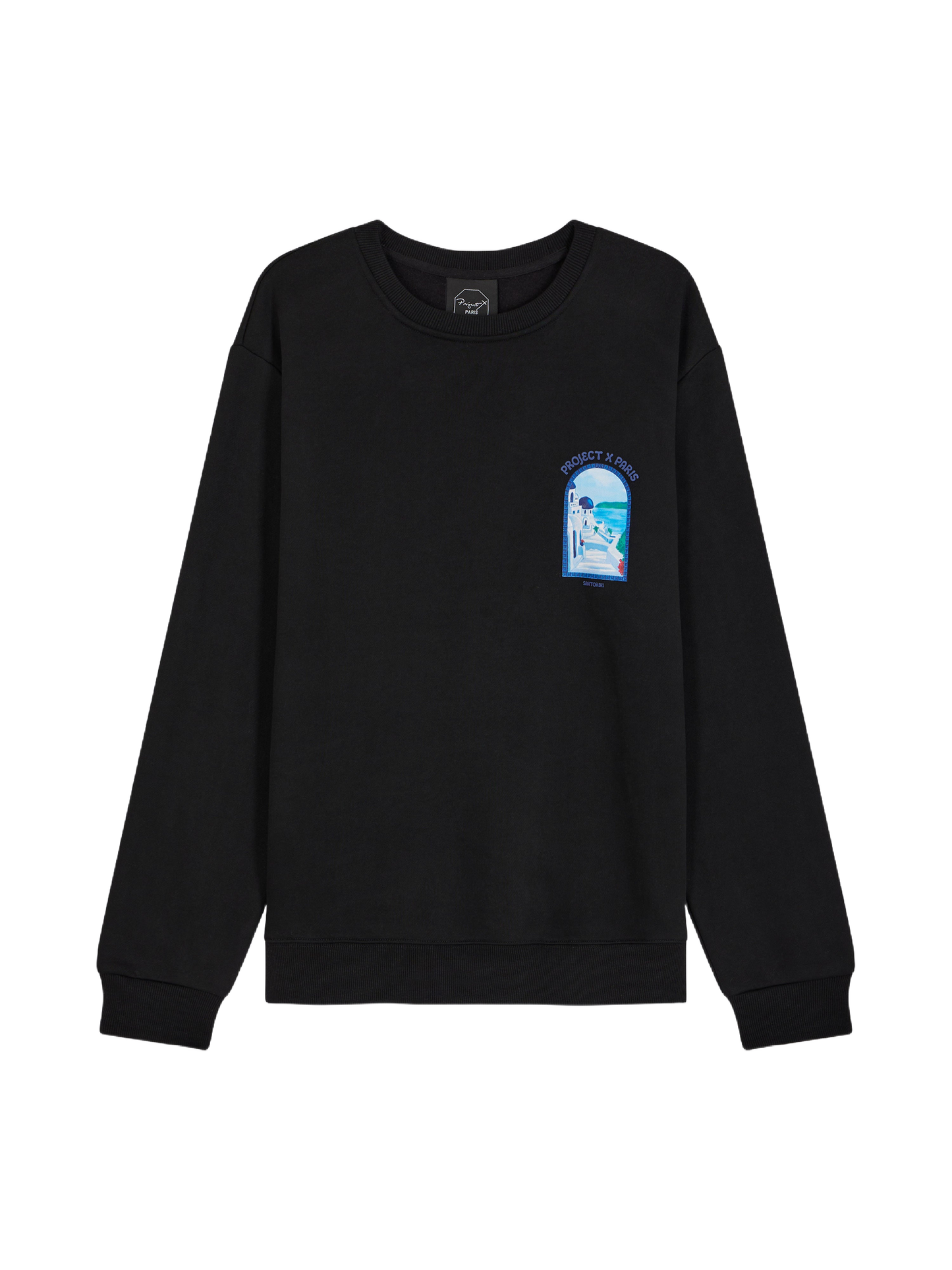 sweat-col-rond-santorini-noir-packshot-backgroundremoved