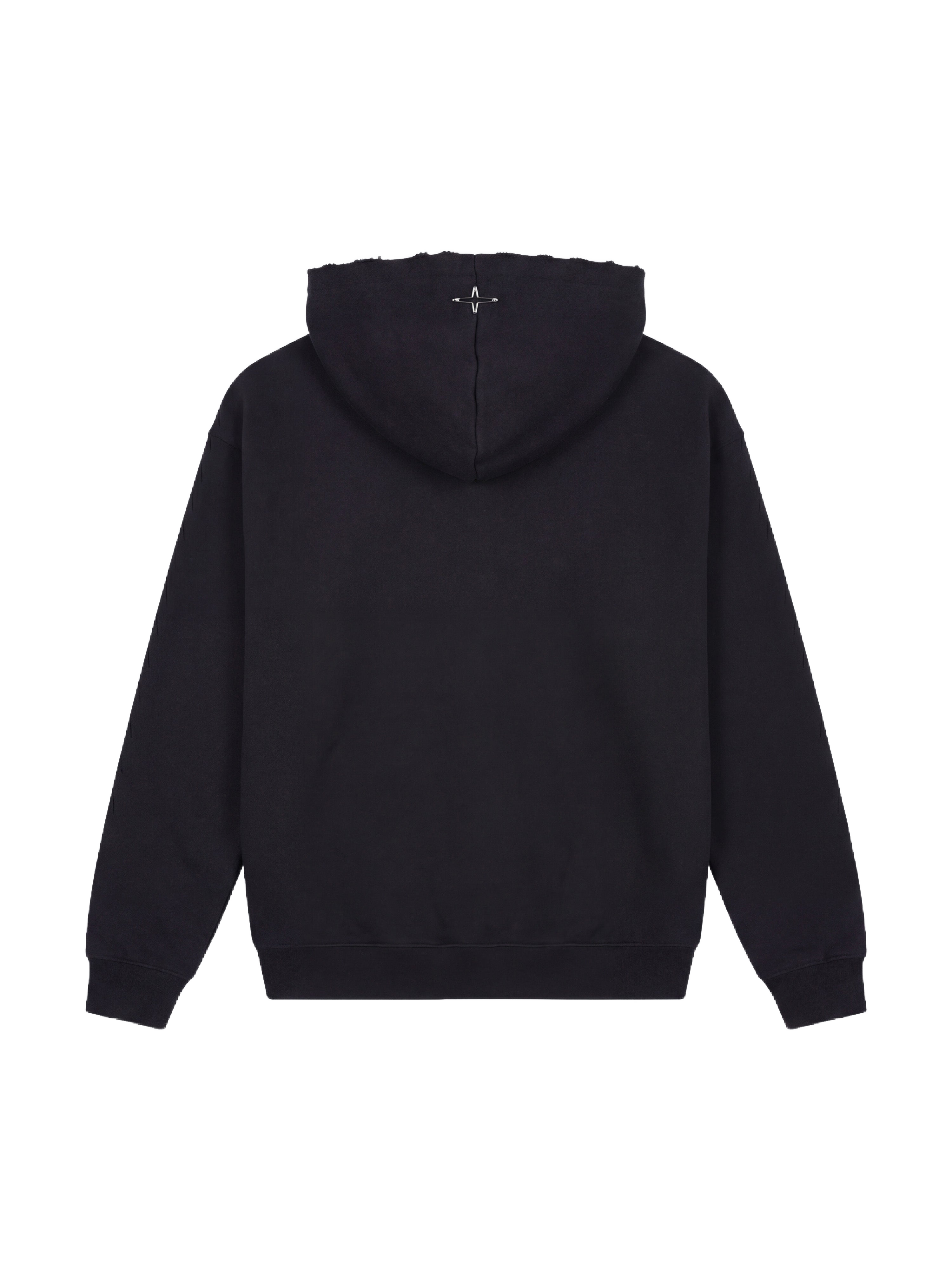 Sudadera con capucha Destroy-8