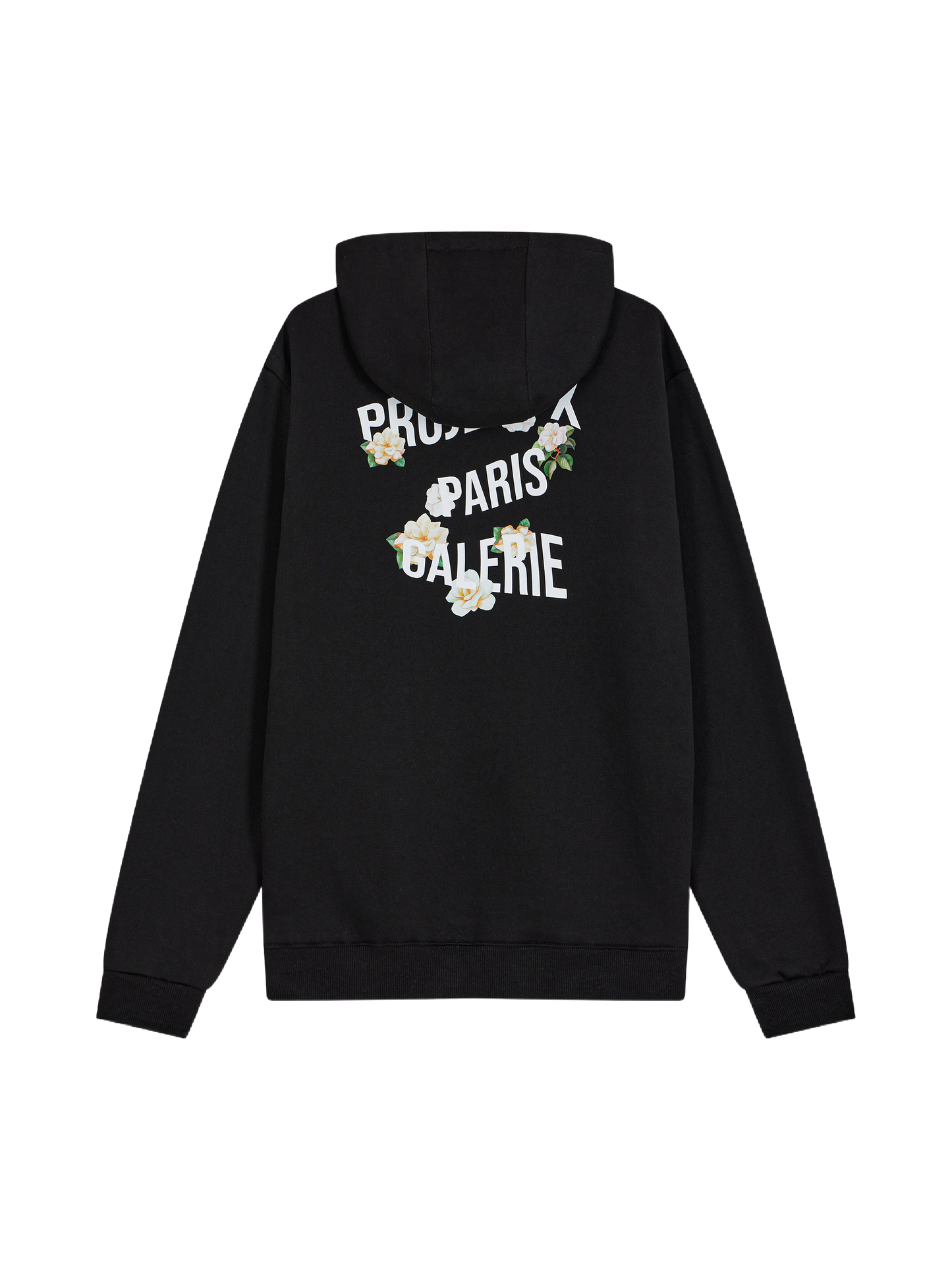 sweat-a-capuche-floral-noir-packshot-backgroundremoved