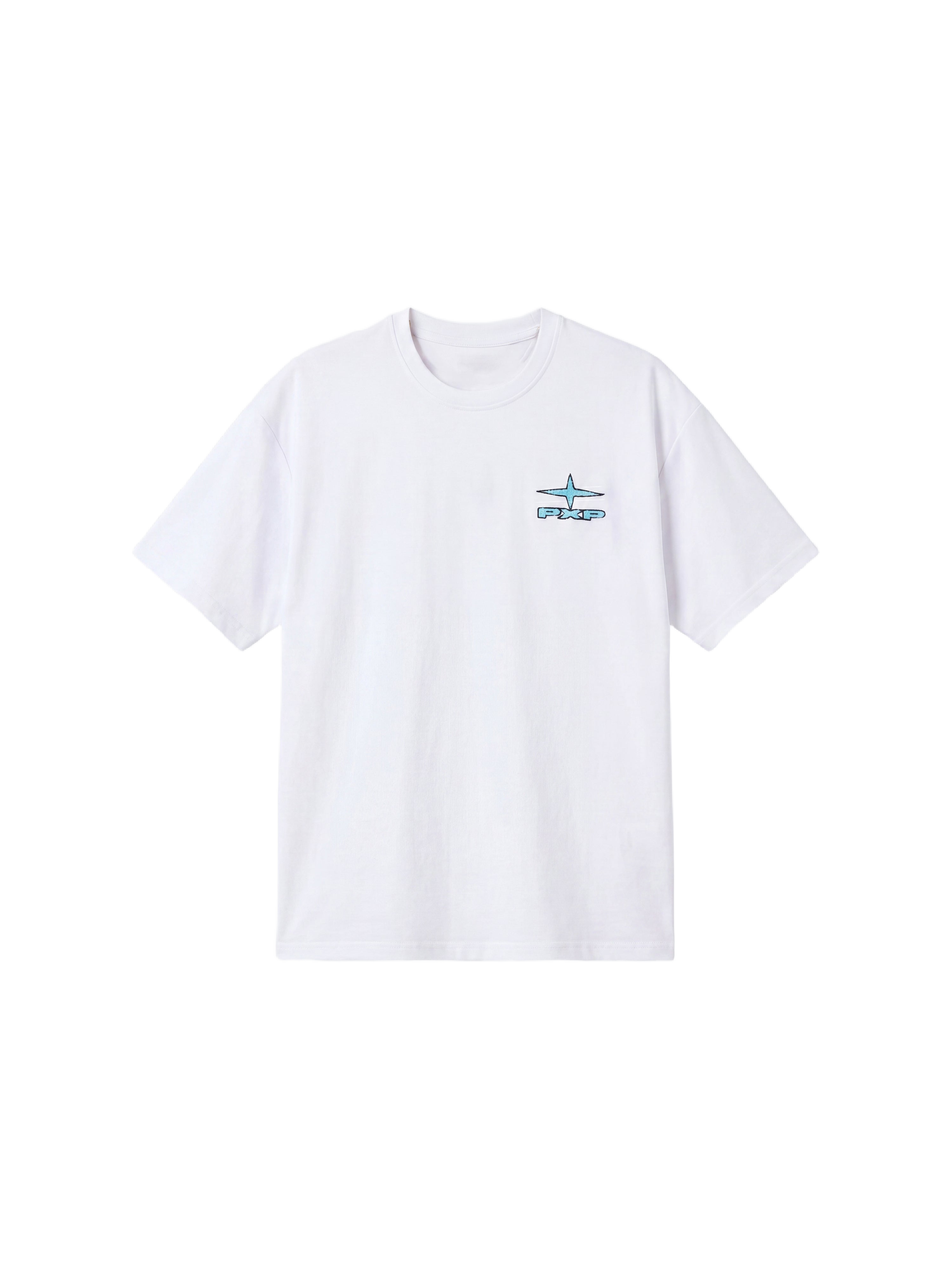 Kortärmad T-shirt Tag-7