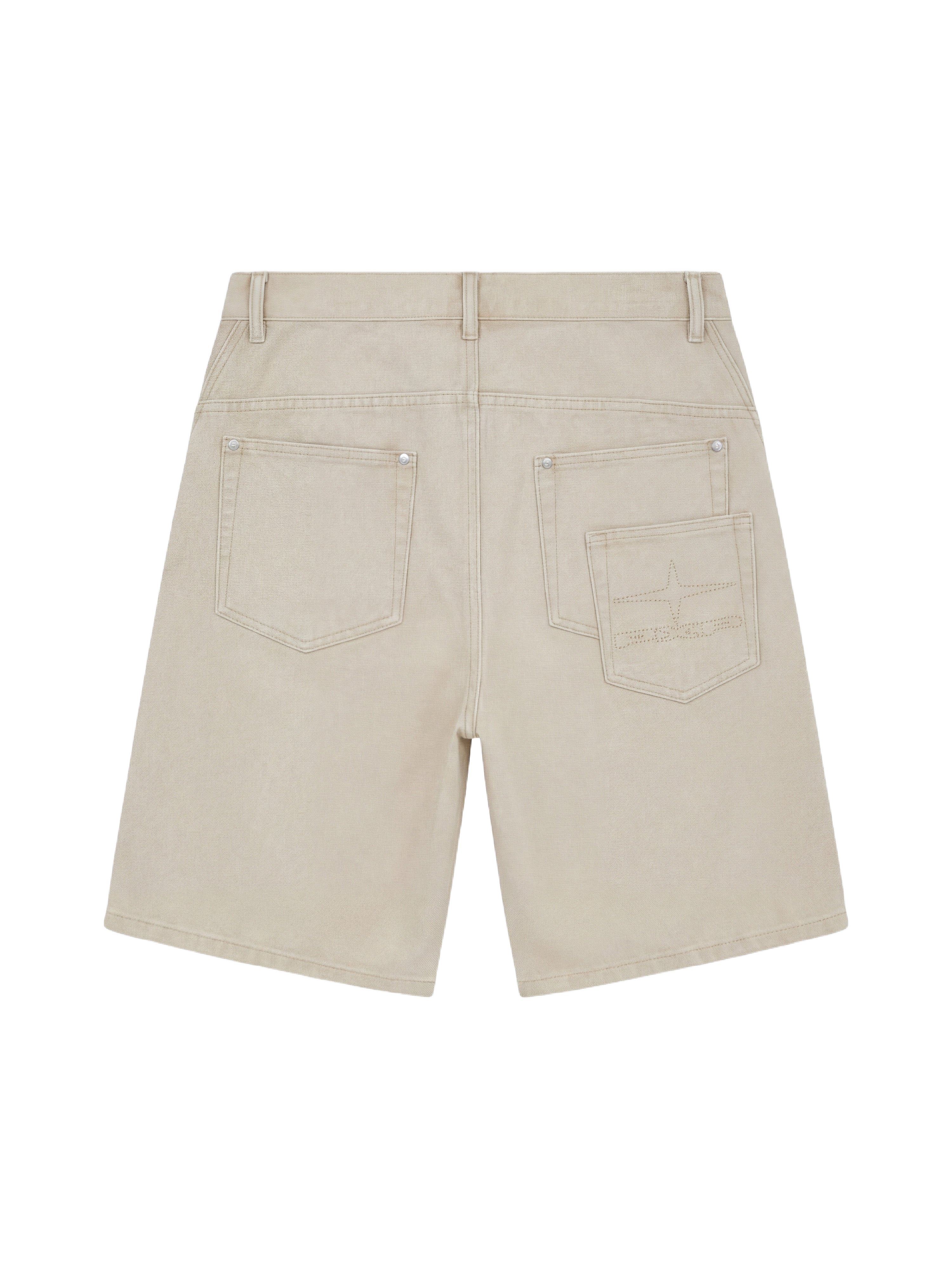 Pantalones cortos Knockout-9