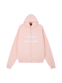 Sweatshirt com capuz e fecho Essentials