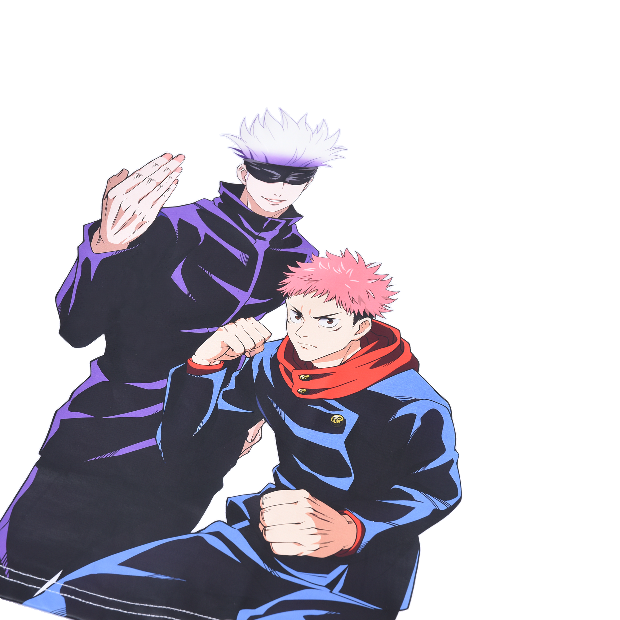 Camiseta Jujutsu Kaisen-11