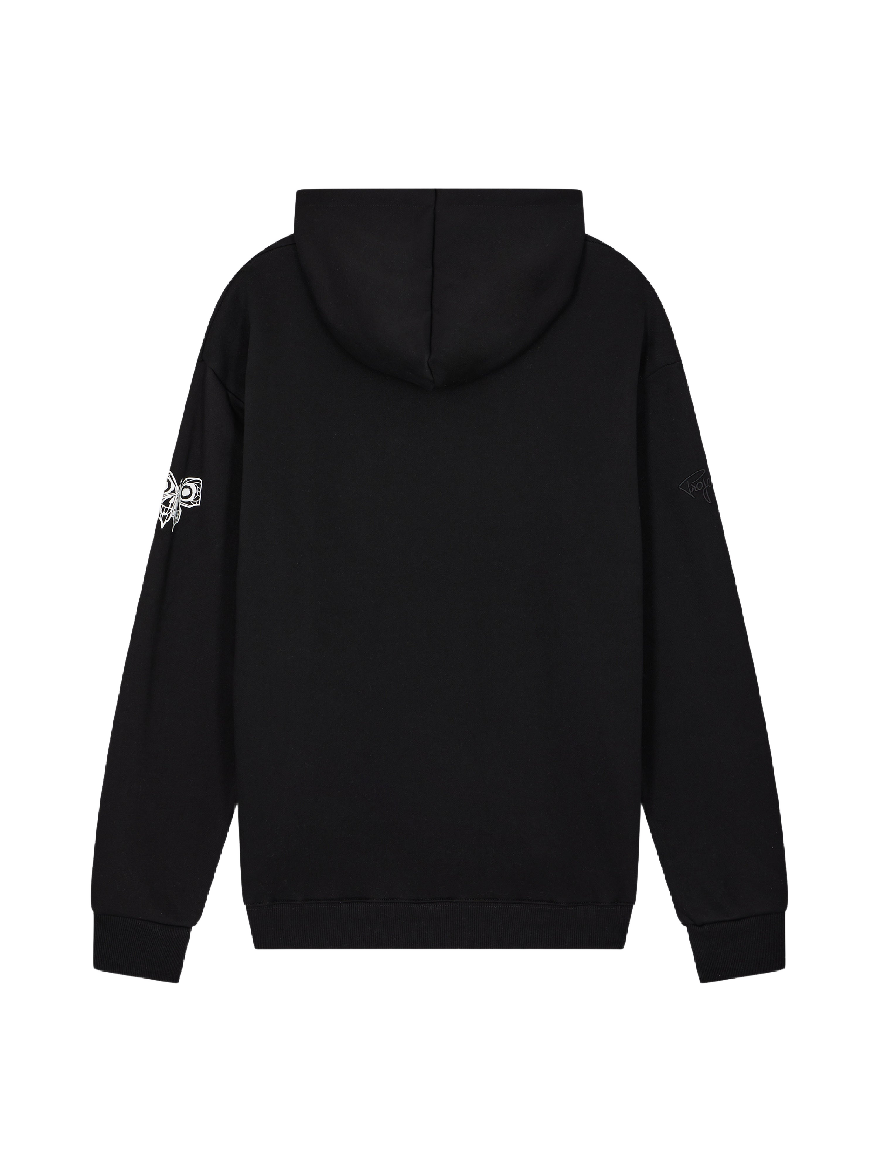 Sudadera con capucha Arcane Mugshot - Jinx-7