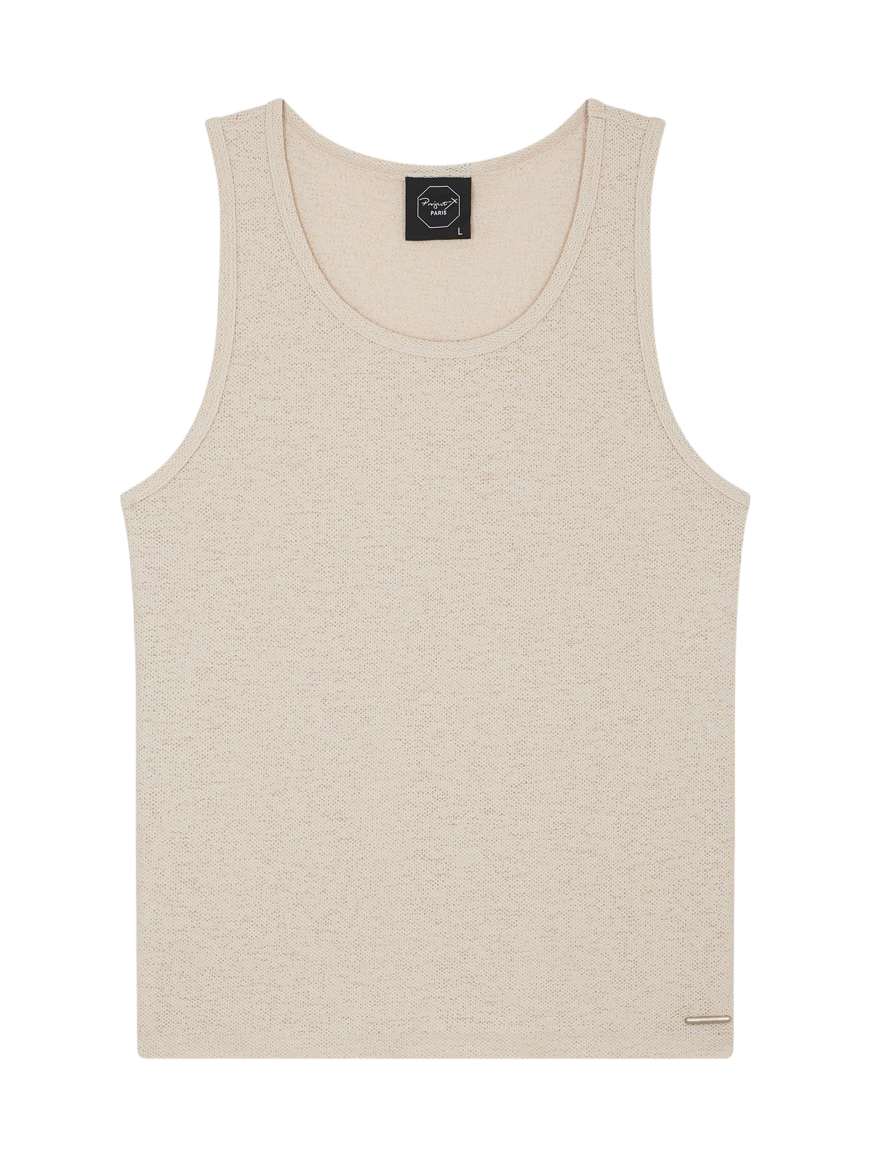 Light mesh tank top-6