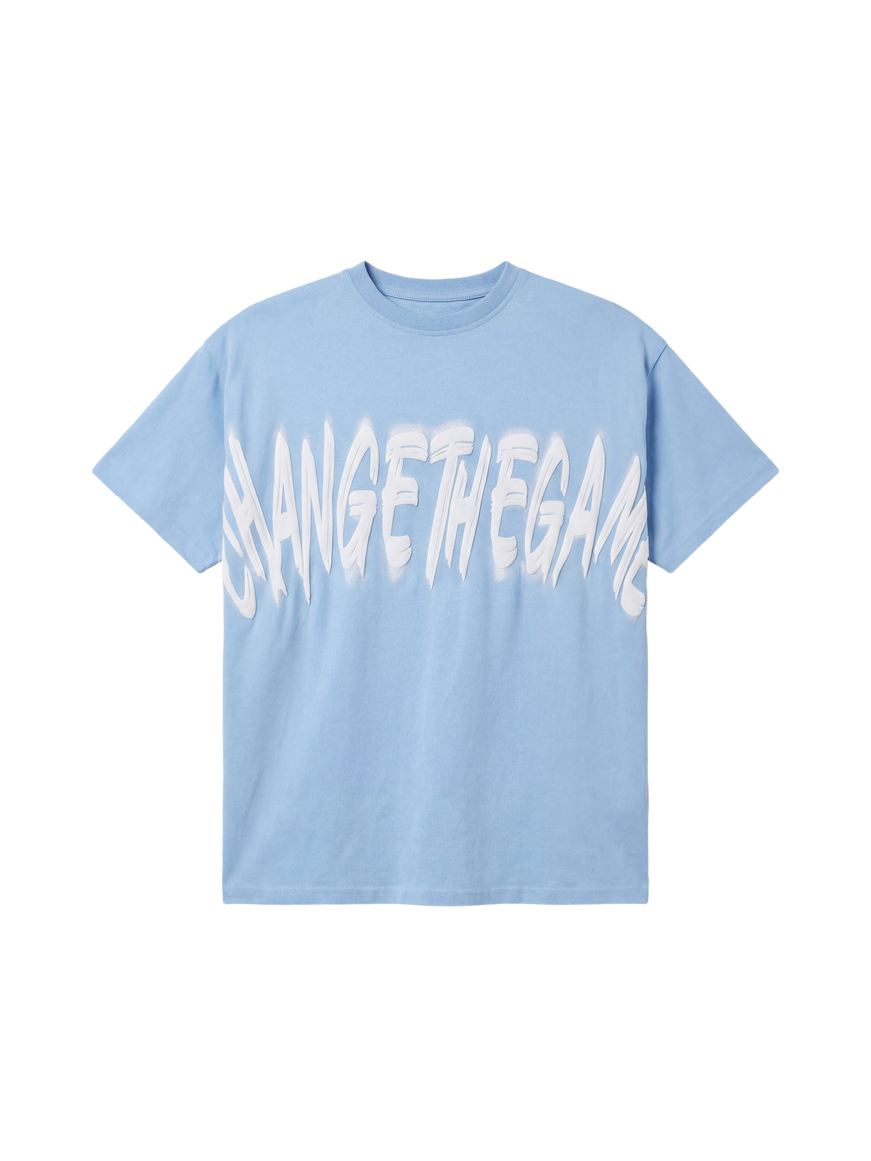 T-shirt med korte ærmer Graff-6