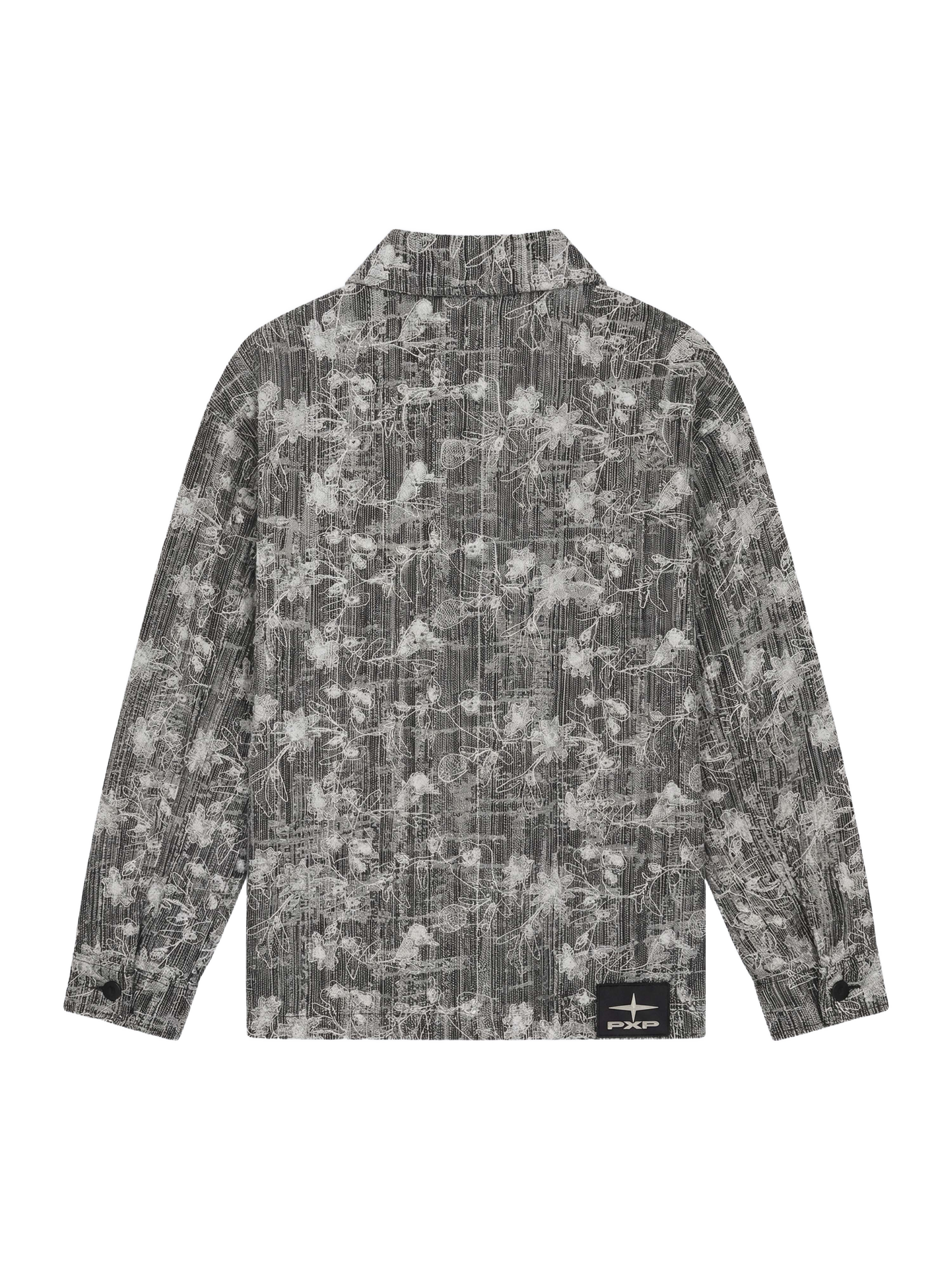 Veste Textured-7